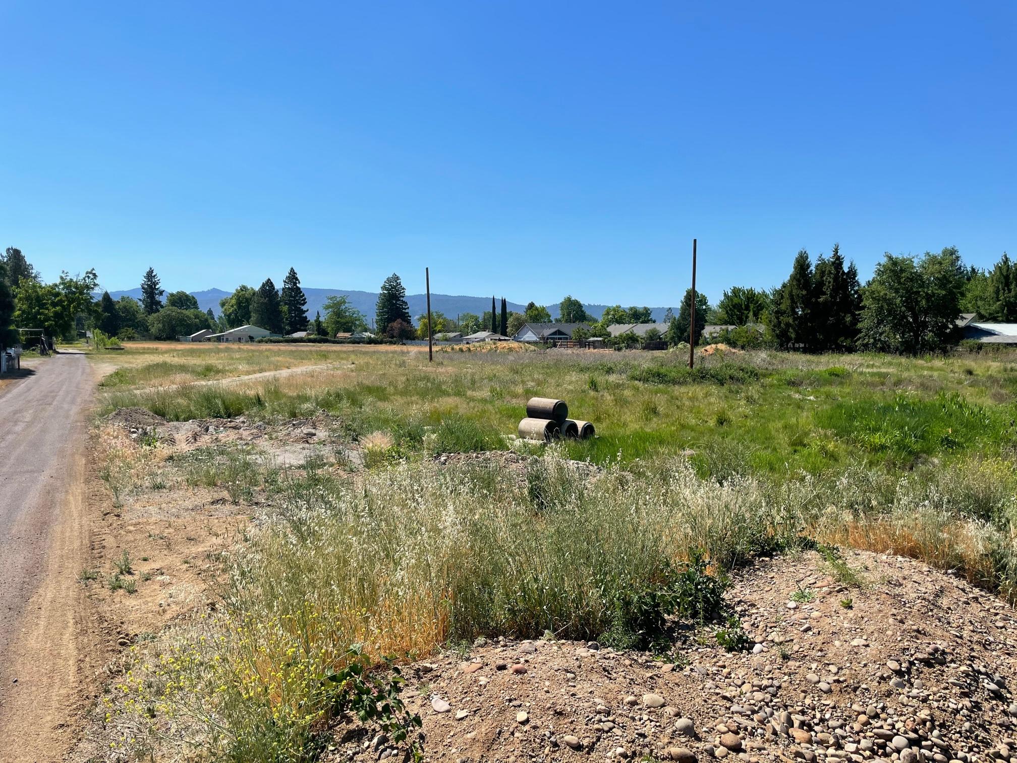 Nickell Addition - Land