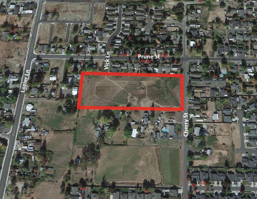 Rare 5.01 acres MFR-15 land available in West Medford with plans developed.  Current plans are for an approximately 76-unit multifamily development.  The property is to be sold with SPAC approvals, building/architectural plans and entitlements in place.  See attached site plan and call Listing Broker for additional project details.