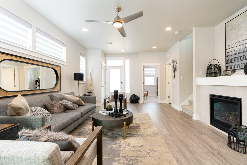 Easton - Residential