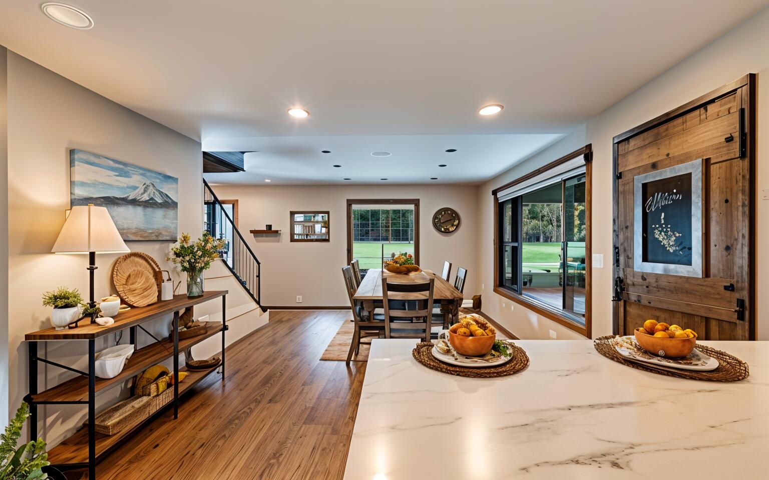 Glaze Meadow Homesite Section - Residential