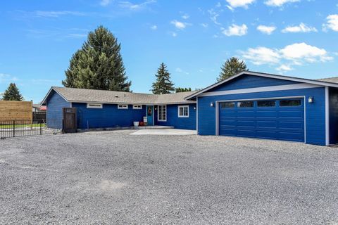 312 NE Bronco Way Prineville OR 97754