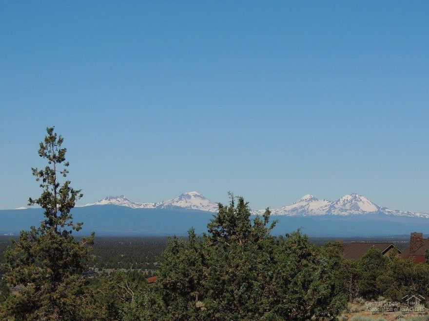Gorgeous Cascade Mountain Views across the 8th Tee off the front, Backs to Beautiful Golf Views on the 7th Fairway and Common Space to the North also. Come See the Unparalleled Privacy and Inspired Views in the New Phase on Starview Drive. Club Memberships Included with Special Incentives! Athletic Center with 3 Pools, Water Slide and Lazy River, Equestrian Center, 18 Hole Golf Course, Spa Brasada, Restaurants, Hiking, Biking, Horseback riding and Fishing!