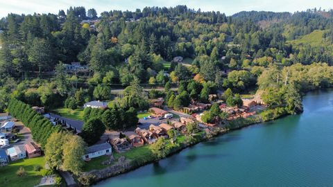 Tiny photo for 97748 N Bank Chetco River Road #10, Brookings, OR 97415 (MLS # 220214311)