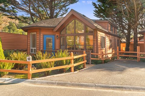 Photo of 97748 N Bank Chetco River Road #10, Brookings, OR 97415 (MLS # 220214311)