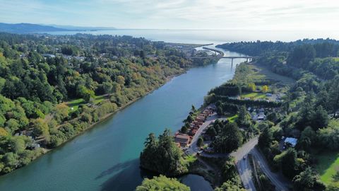 Tiny photo for 97748 N Bank Chetco River Road #10, Brookings, OR 97415 (MLS # 220214311)