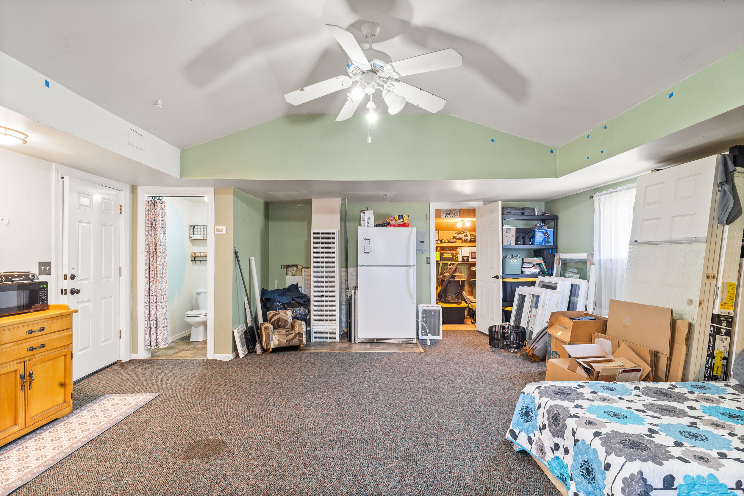 Ross Lane Subdivision - Residential