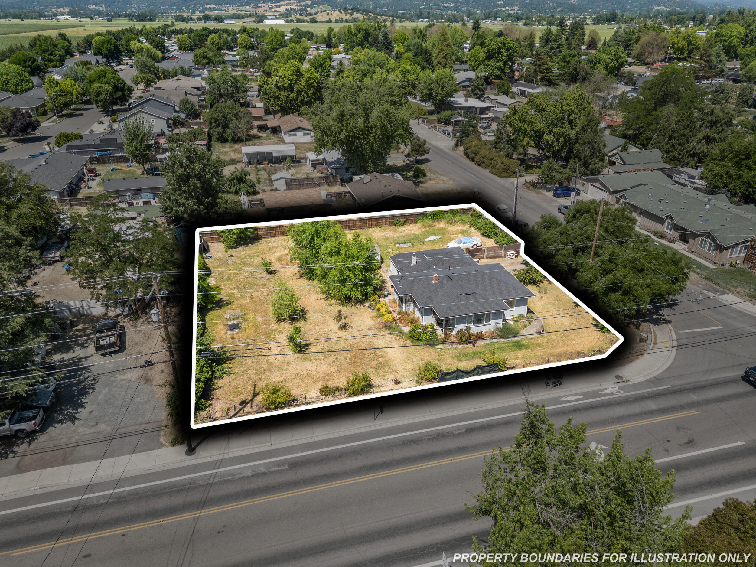 Ross Lane Subdivision - Residential