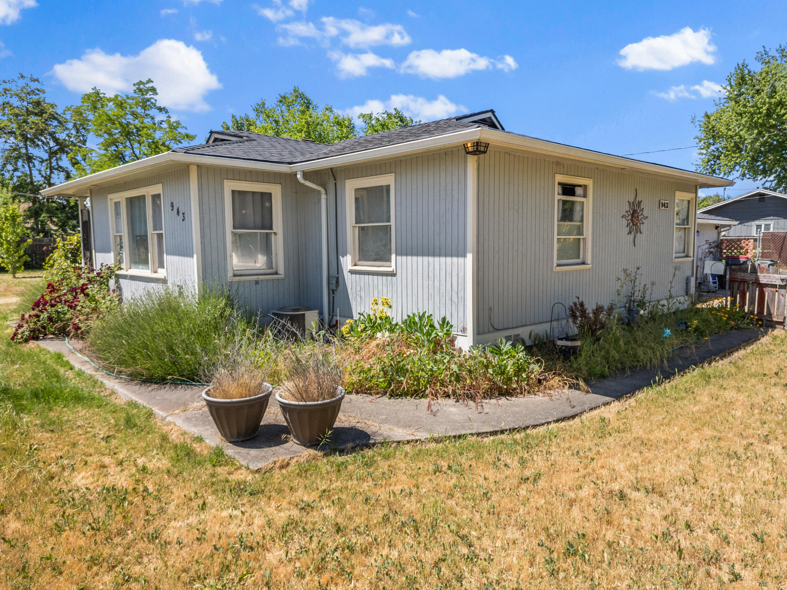 Ross Lane Subdivision - Residential