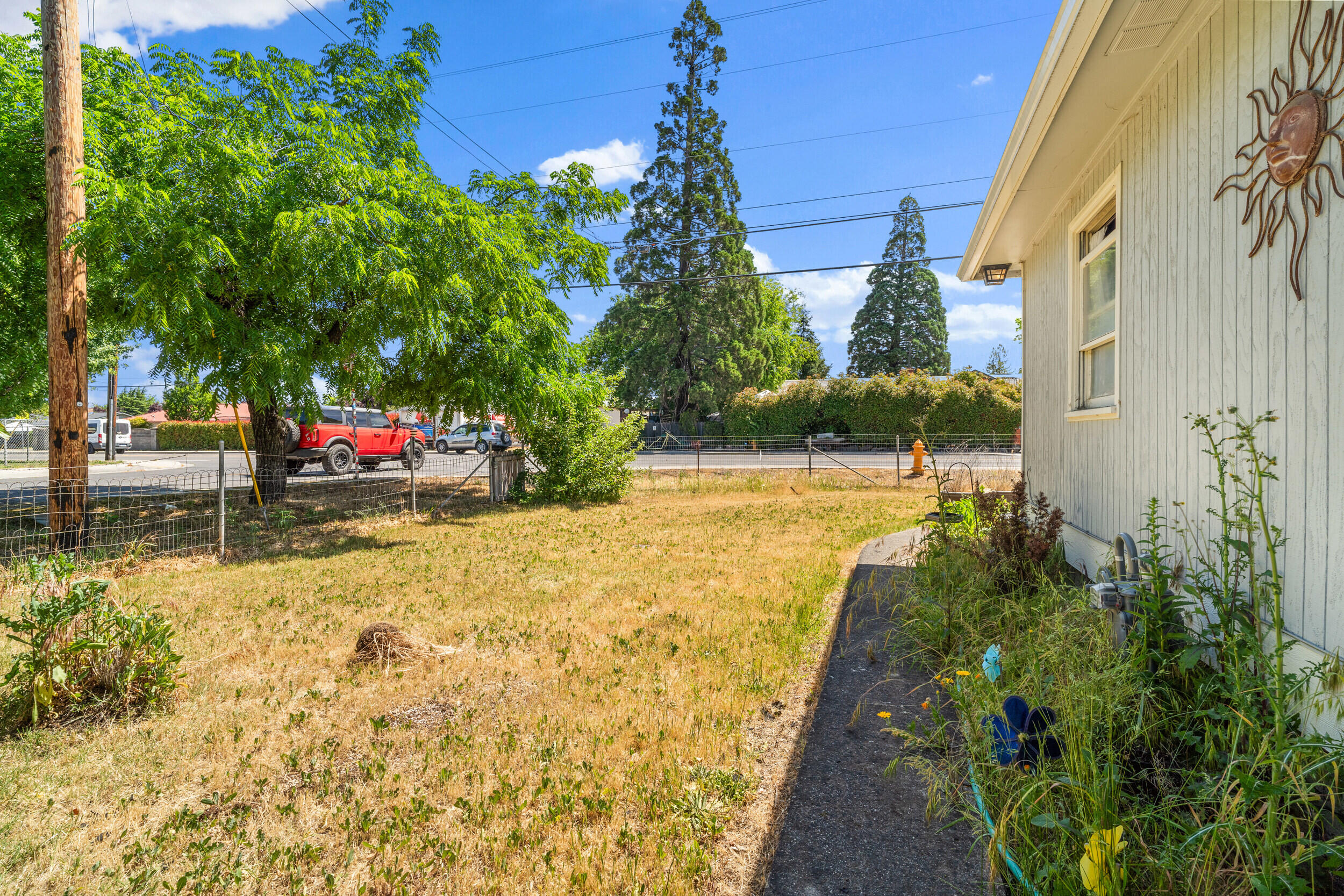 Ross Lane Subdivision - Residential