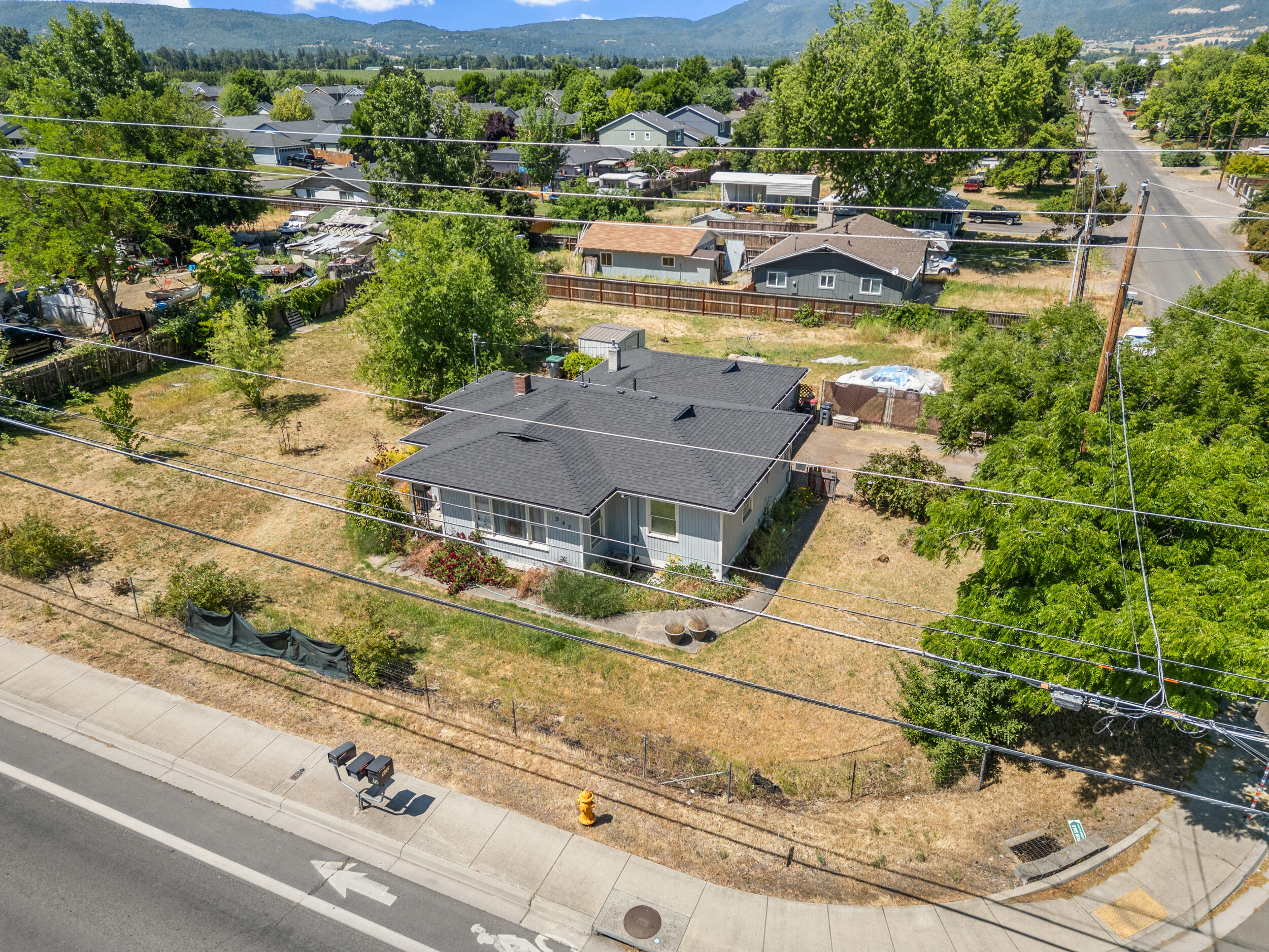 Ross Lane Subdivision - Residential