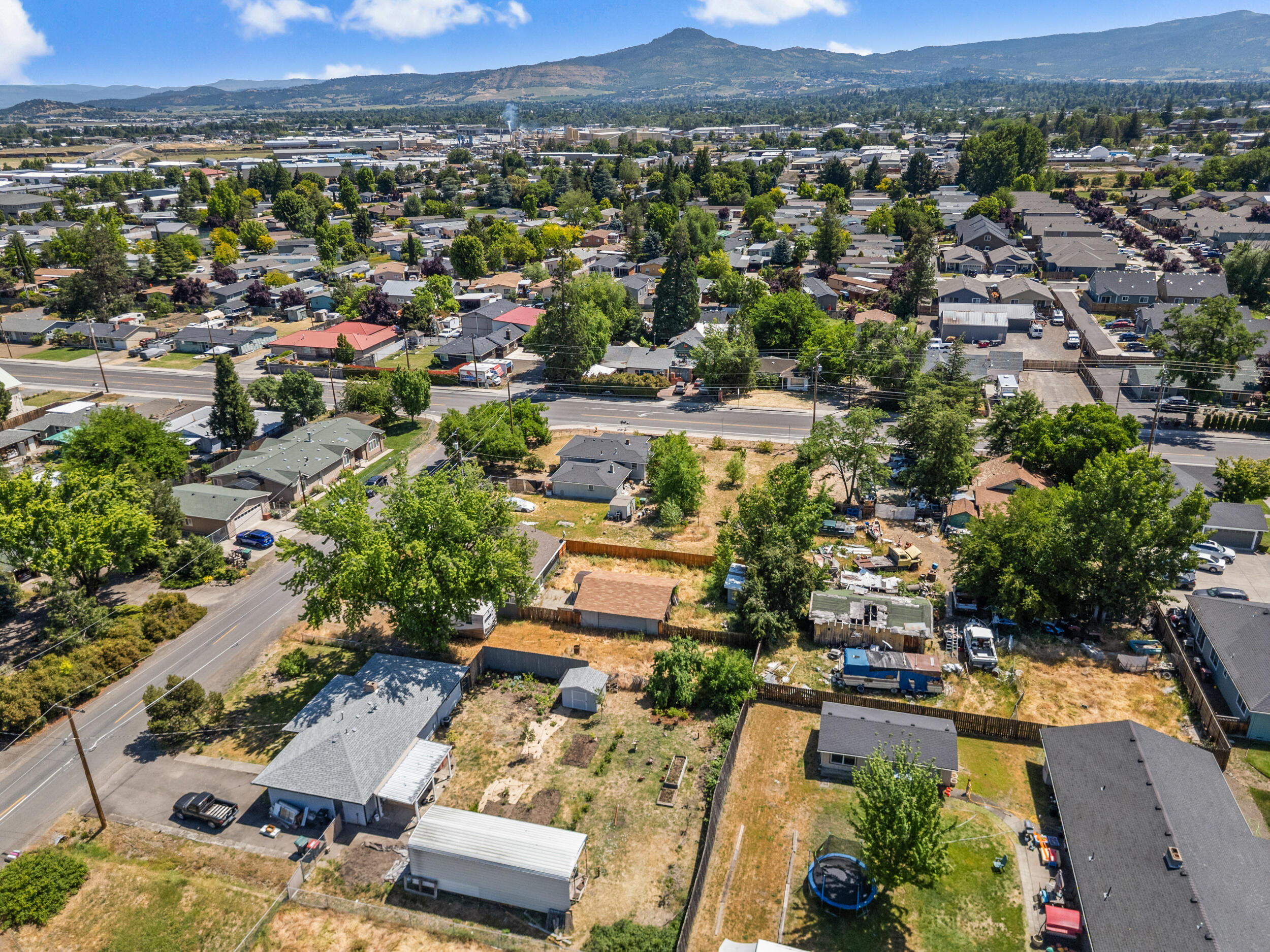 Ross Lane Subdivision - Residential