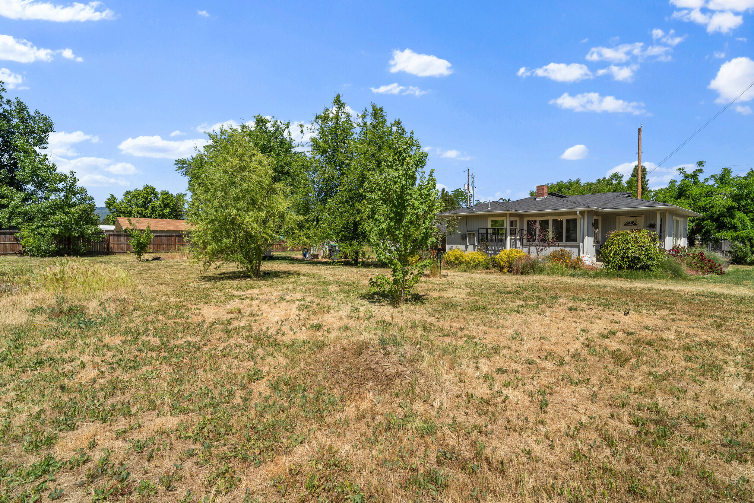 Ross Lane Subdivision - Residential