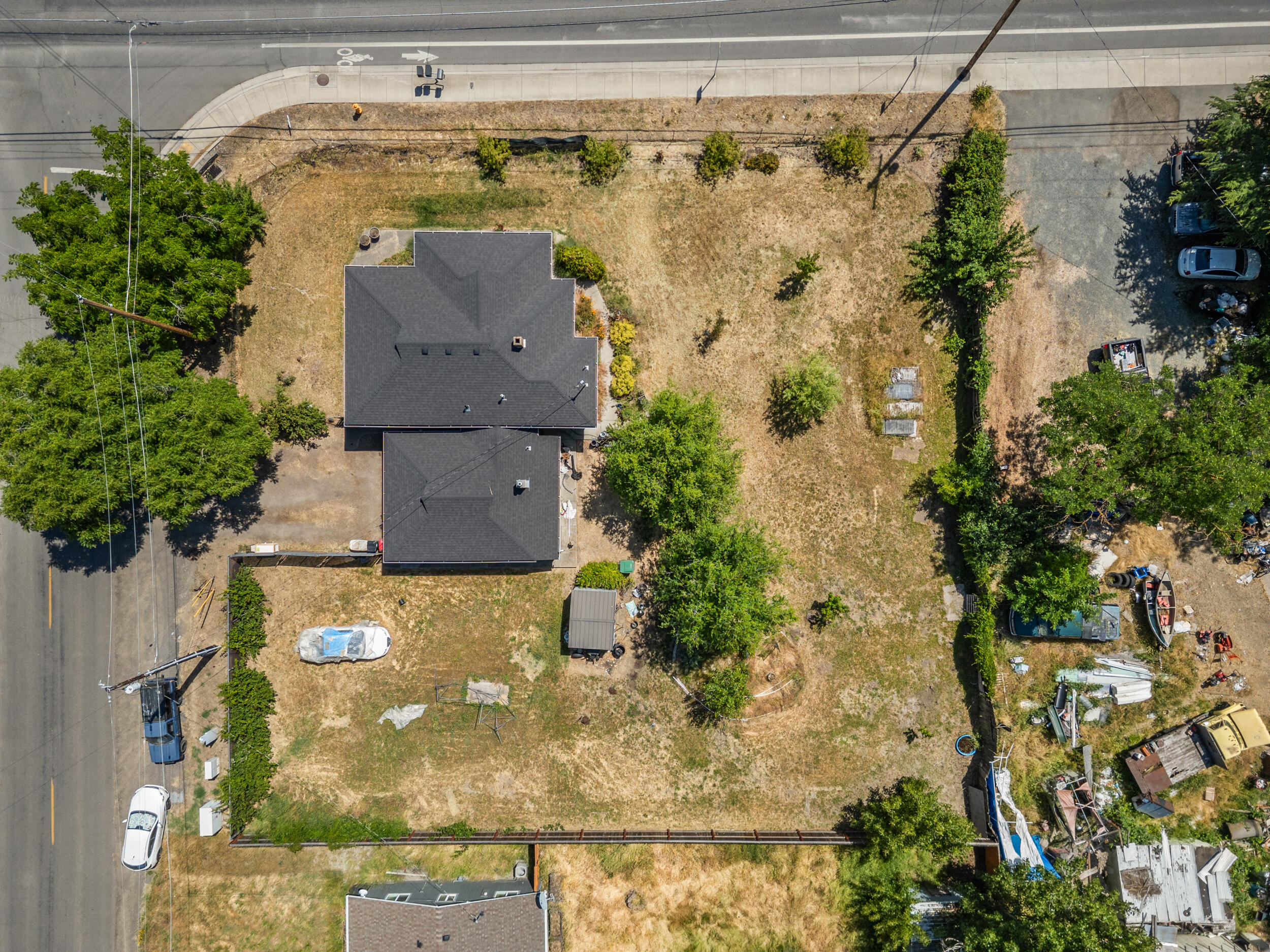 Ross Lane Subdivision - Residential