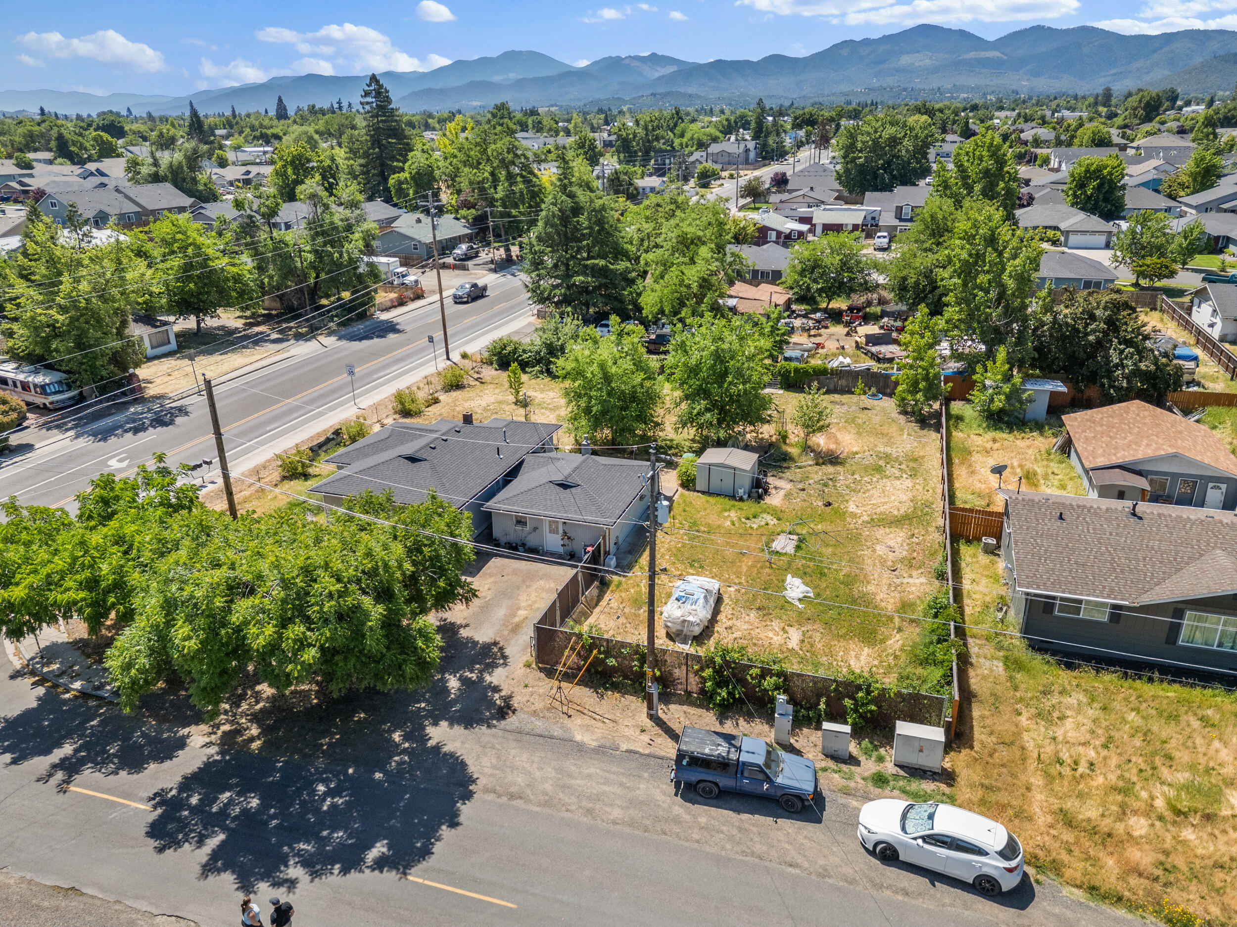 Ross Lane Subdivision - Residential