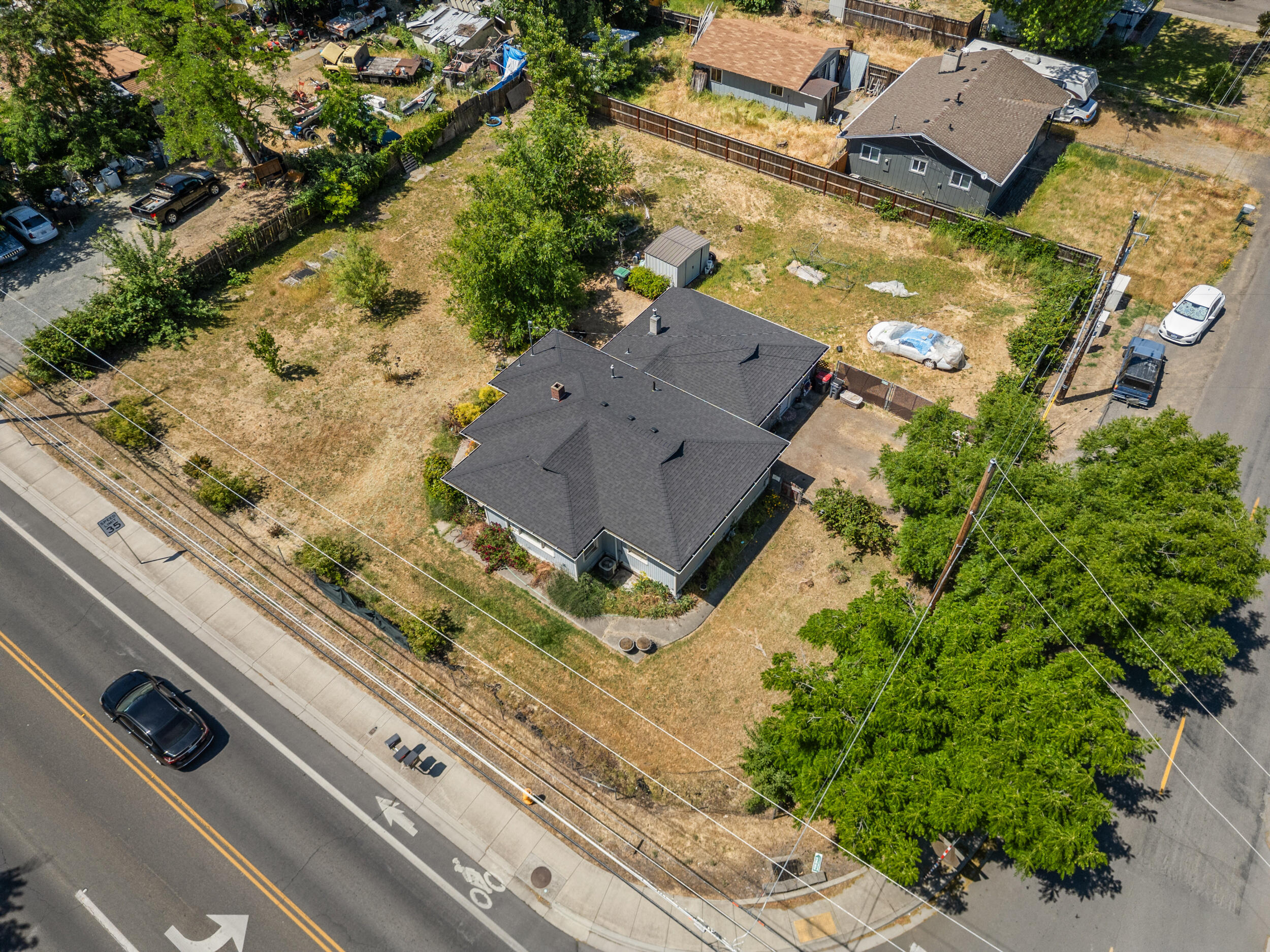 Ross Lane Subdivision - Residential