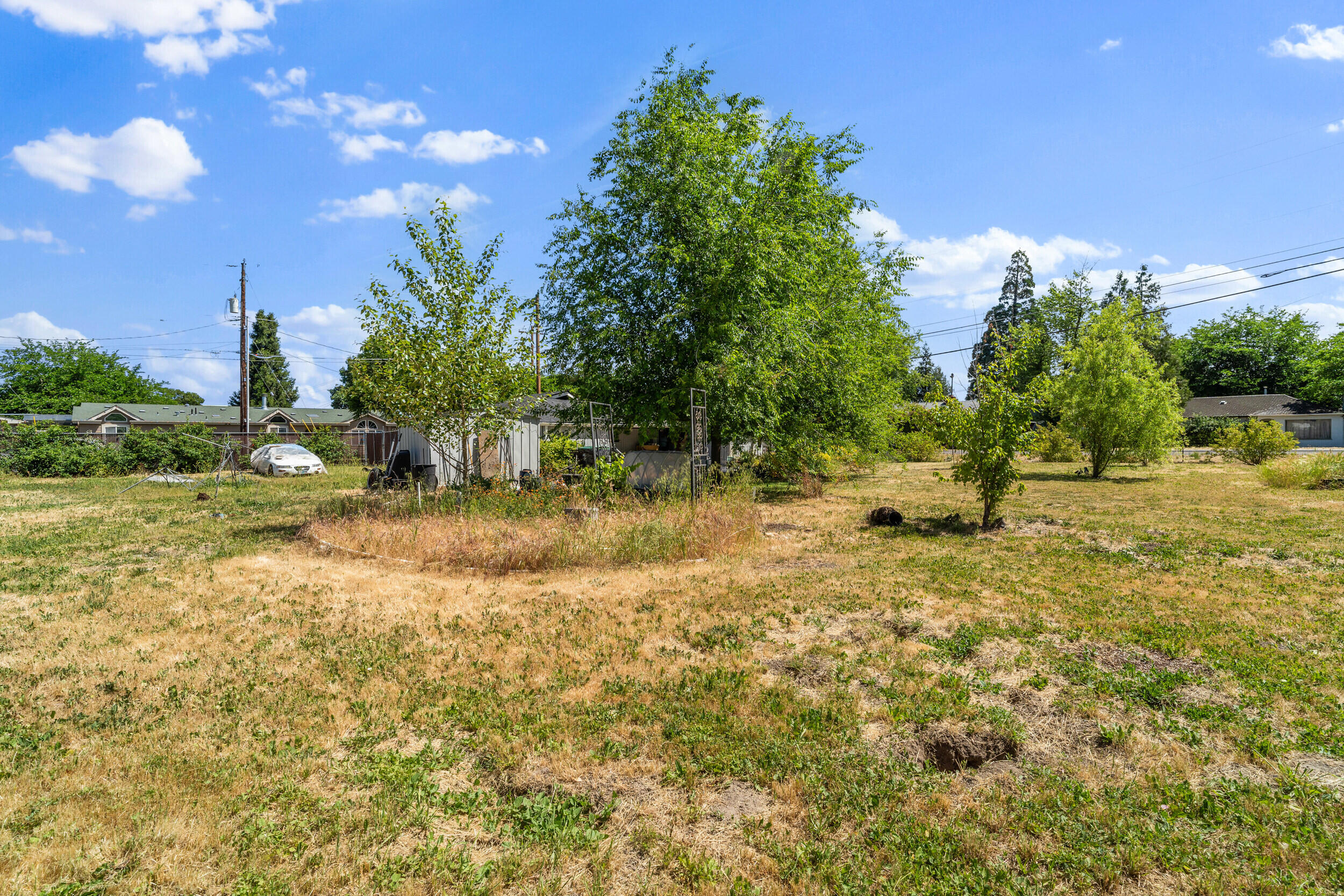 Ross Lane Subdivision - Residential