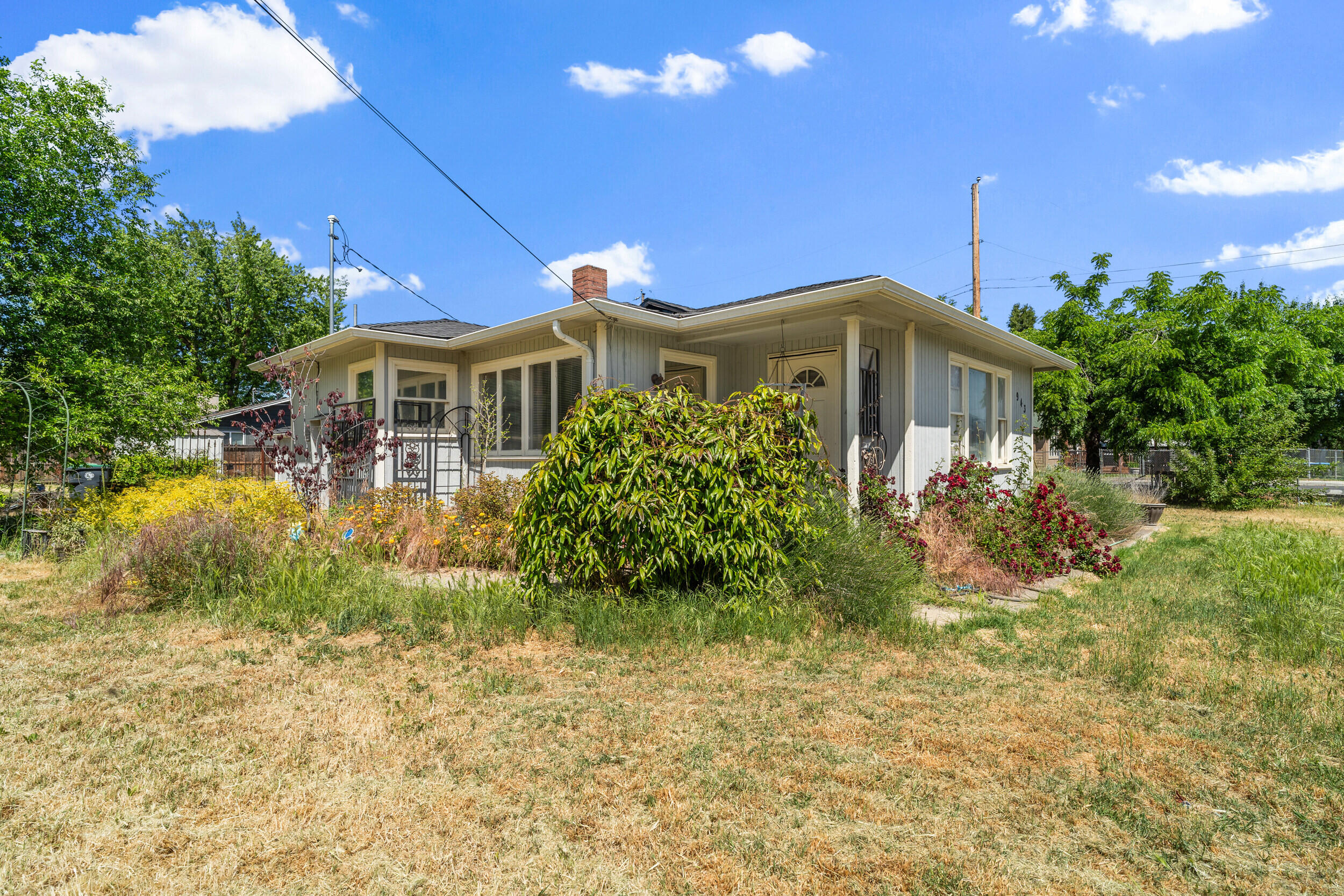 Ross Lane Subdivision - Residential