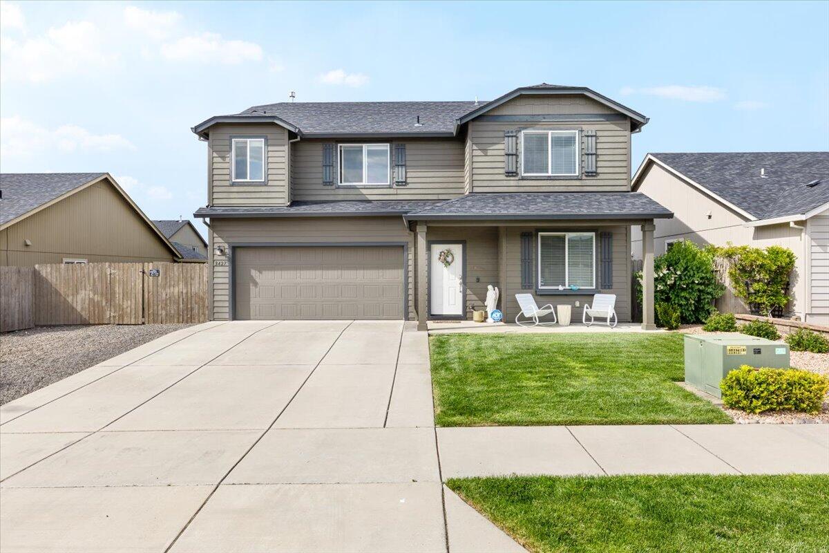 Delta Estates Phase 1 - Residential