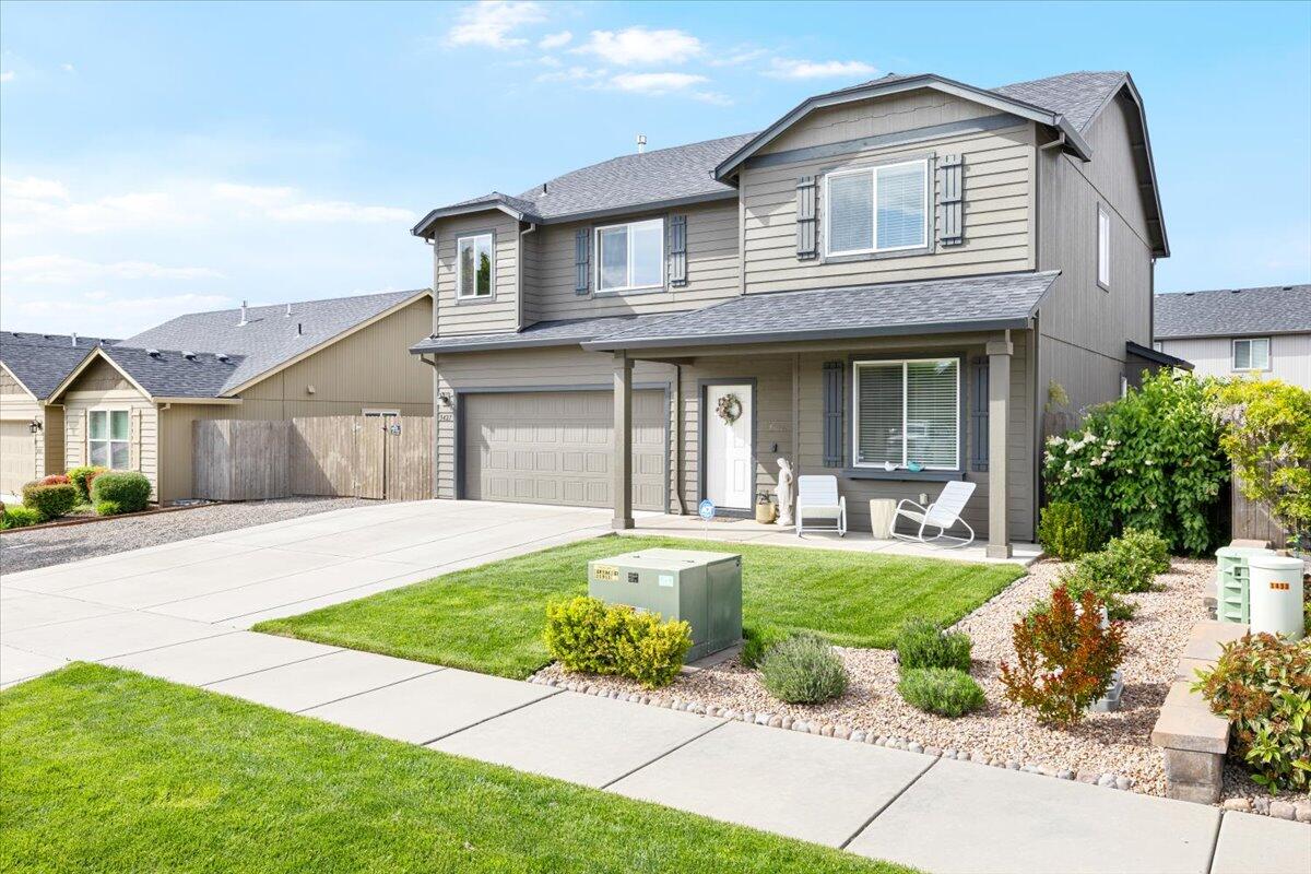 Delta Estates Phase 1 - Residential