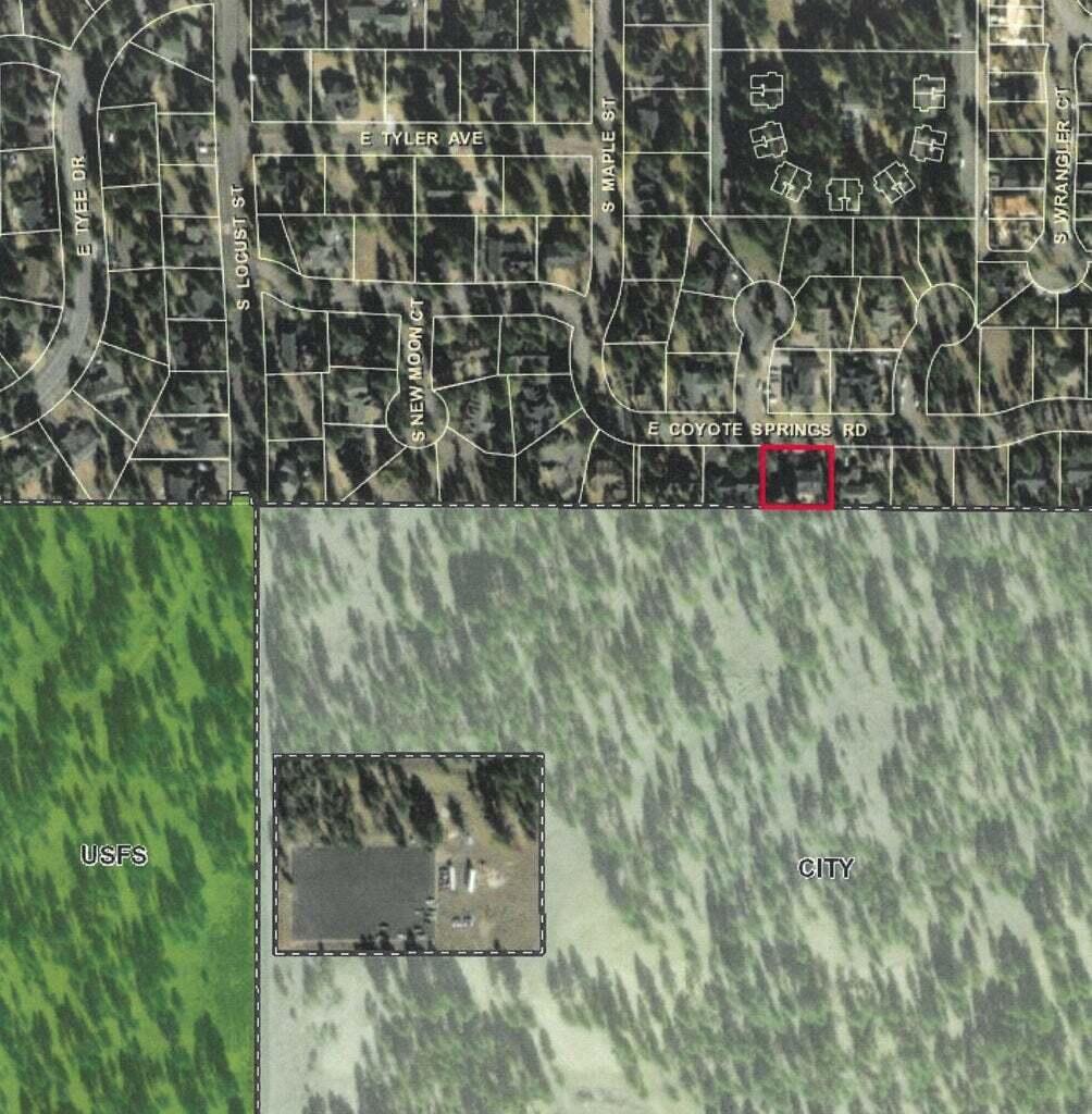 Coyote Springs - Residential