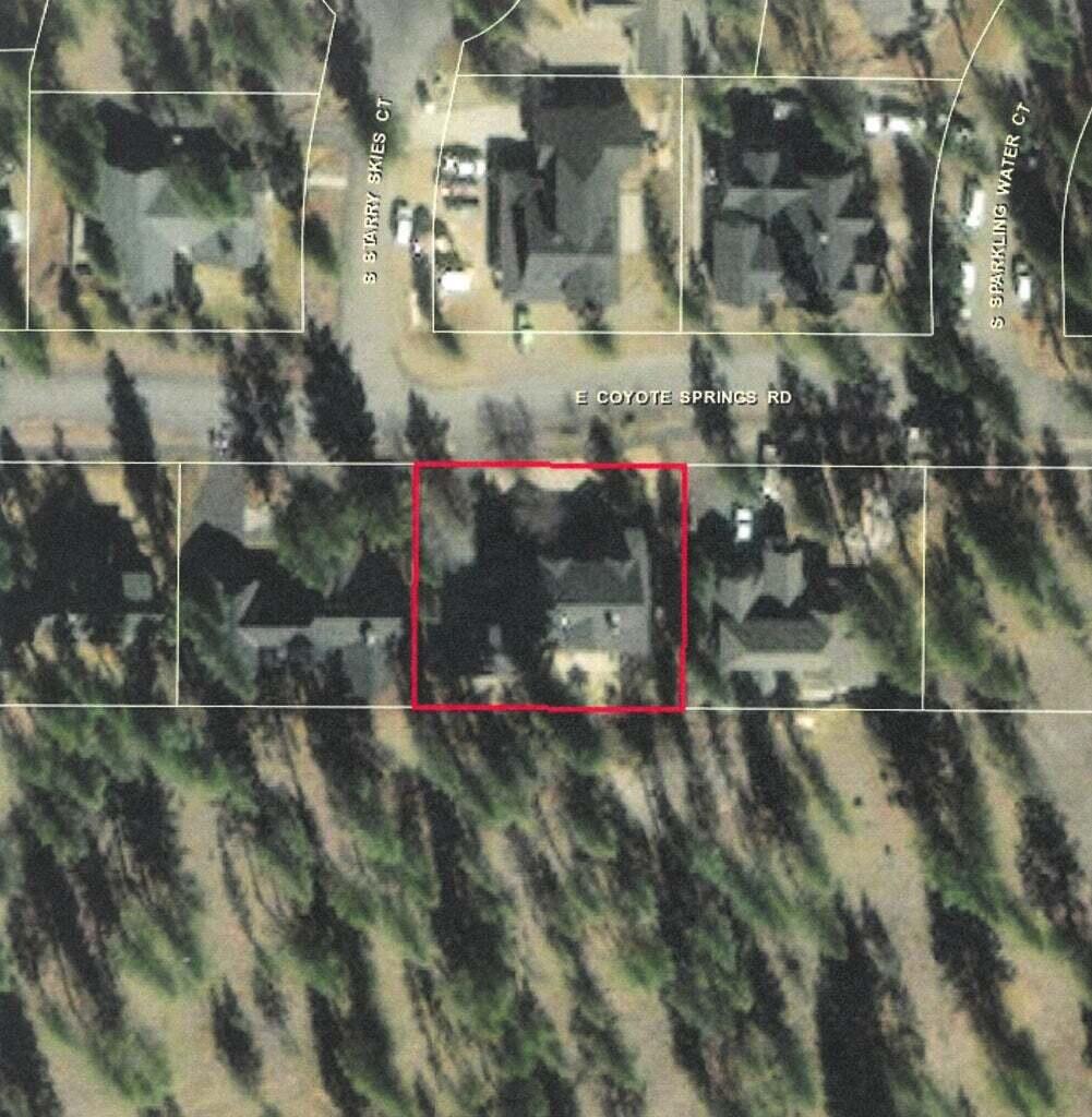 Coyote Springs - Residential