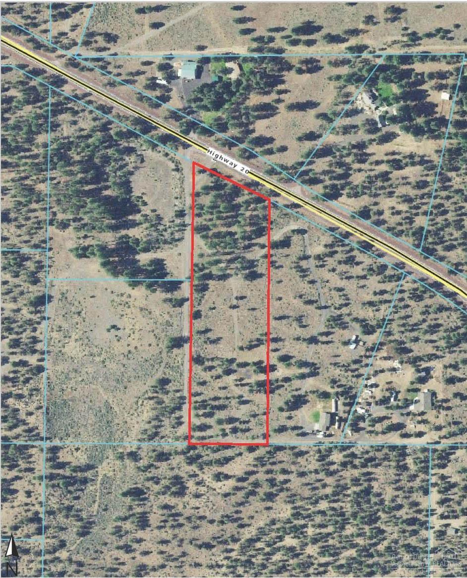 Blue Chip Ranch - Land