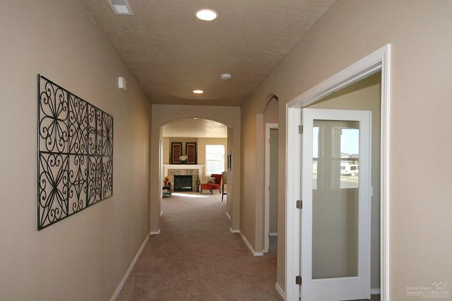 Bailey Estates boasts convenience, comfort & community with the perfect combination of City & a little bit of Country. The Hudson floor plan allows for multiple options with a open floor plan and good separation between the Master bedroom and others. Call Michelle Today for more details on Bailey Estates and what Hayden Homes has to offer you.