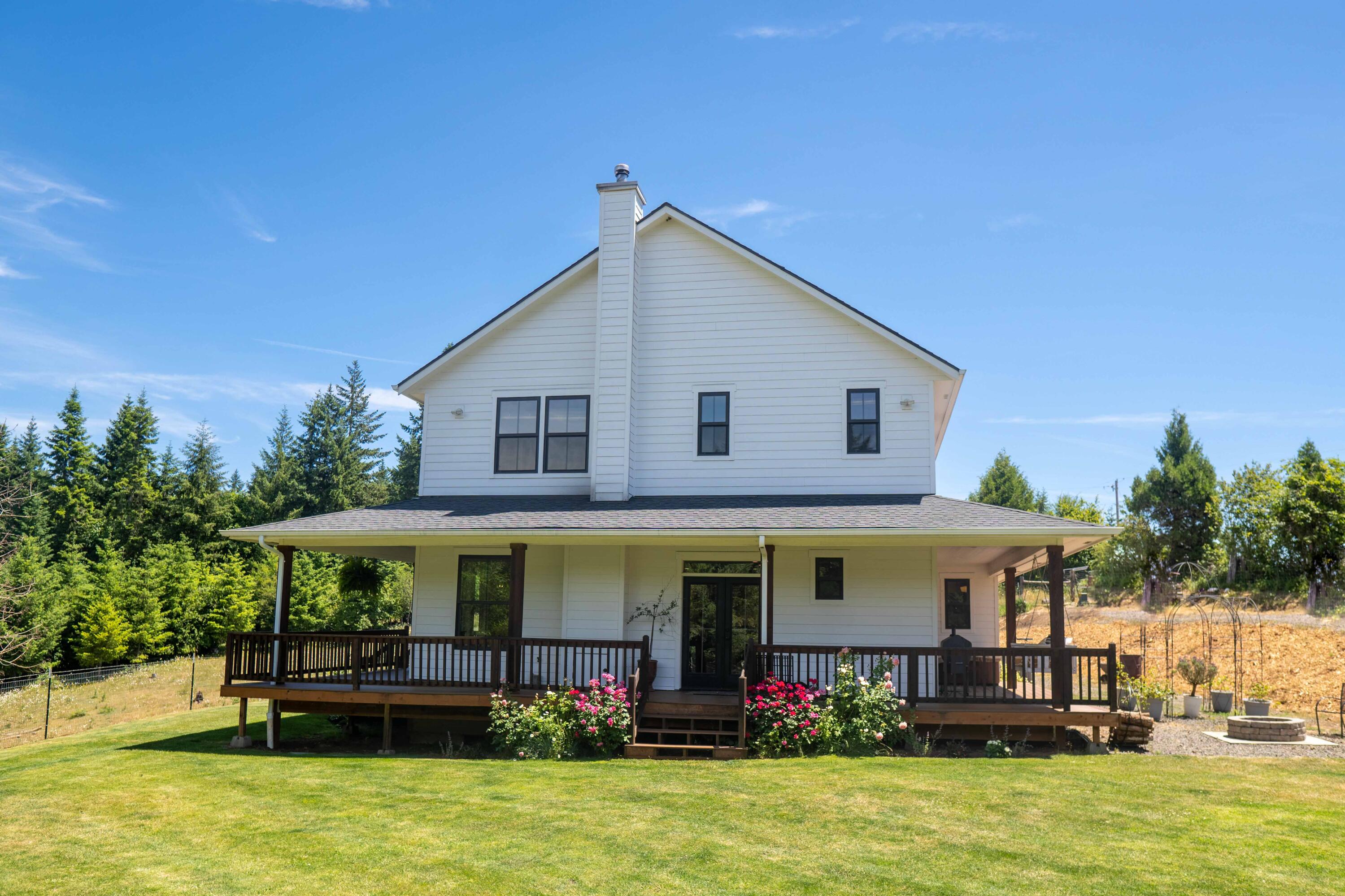 Linnhaven Orchard Company - Residential