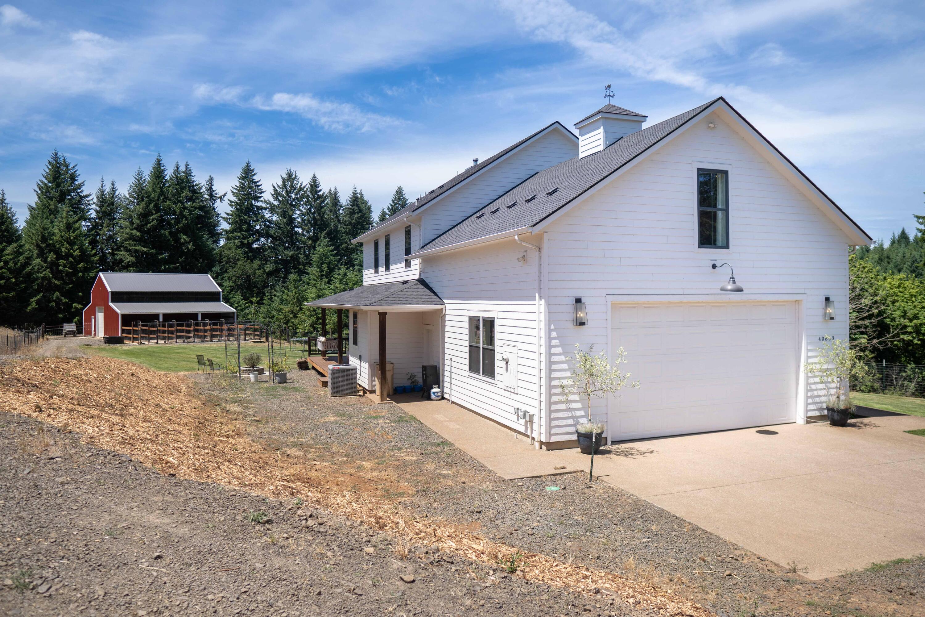 Linnhaven Orchard Company - Residential