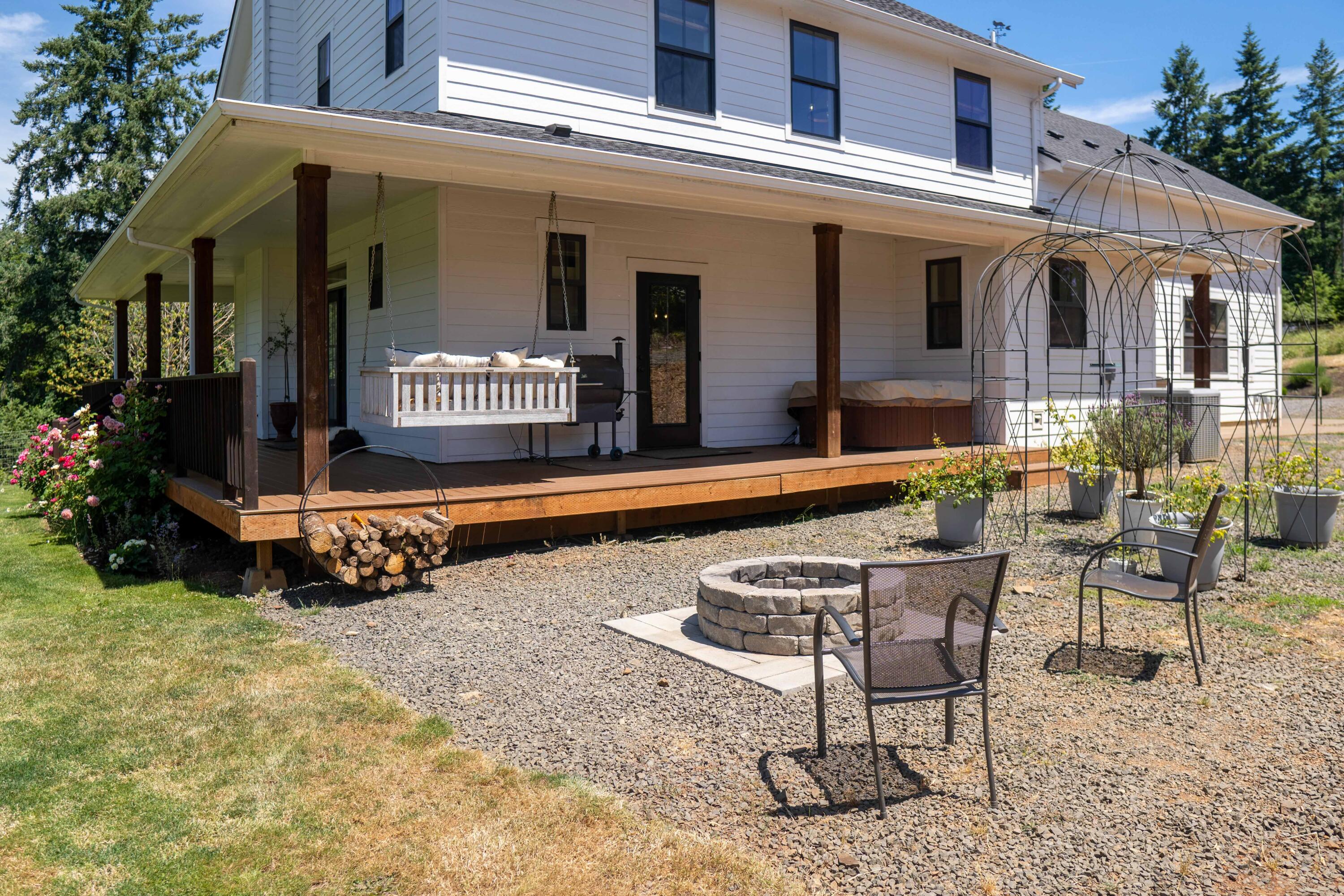 Linnhaven Orchard Company - Residential