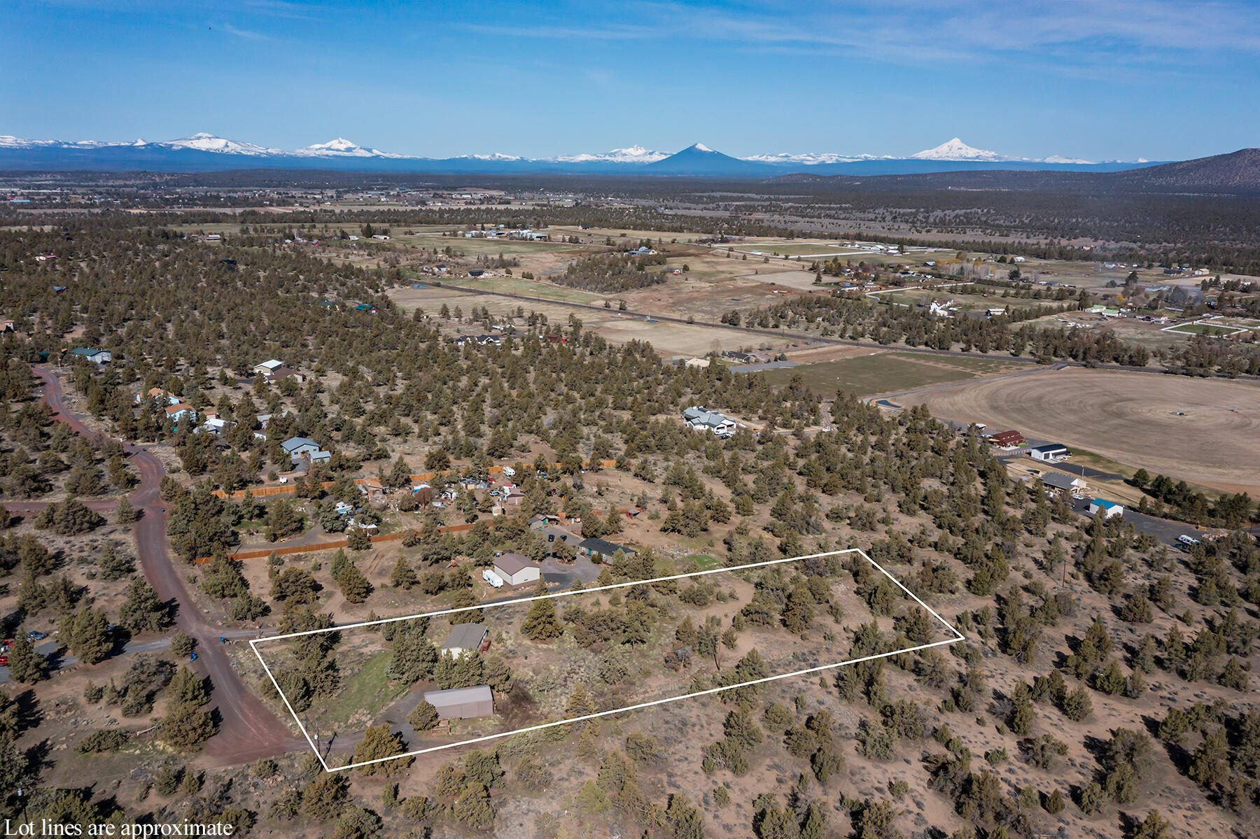 Whispering Pines - Residential