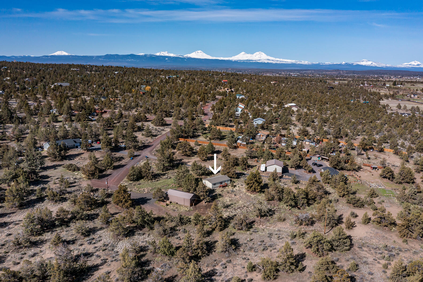 Whispering Pines - Residential