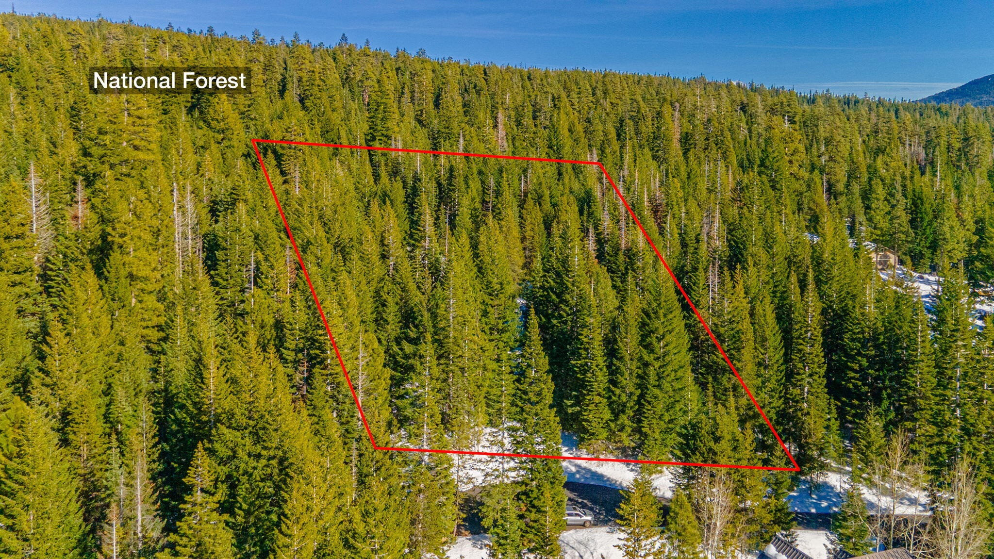 Diamond Peaks - Land