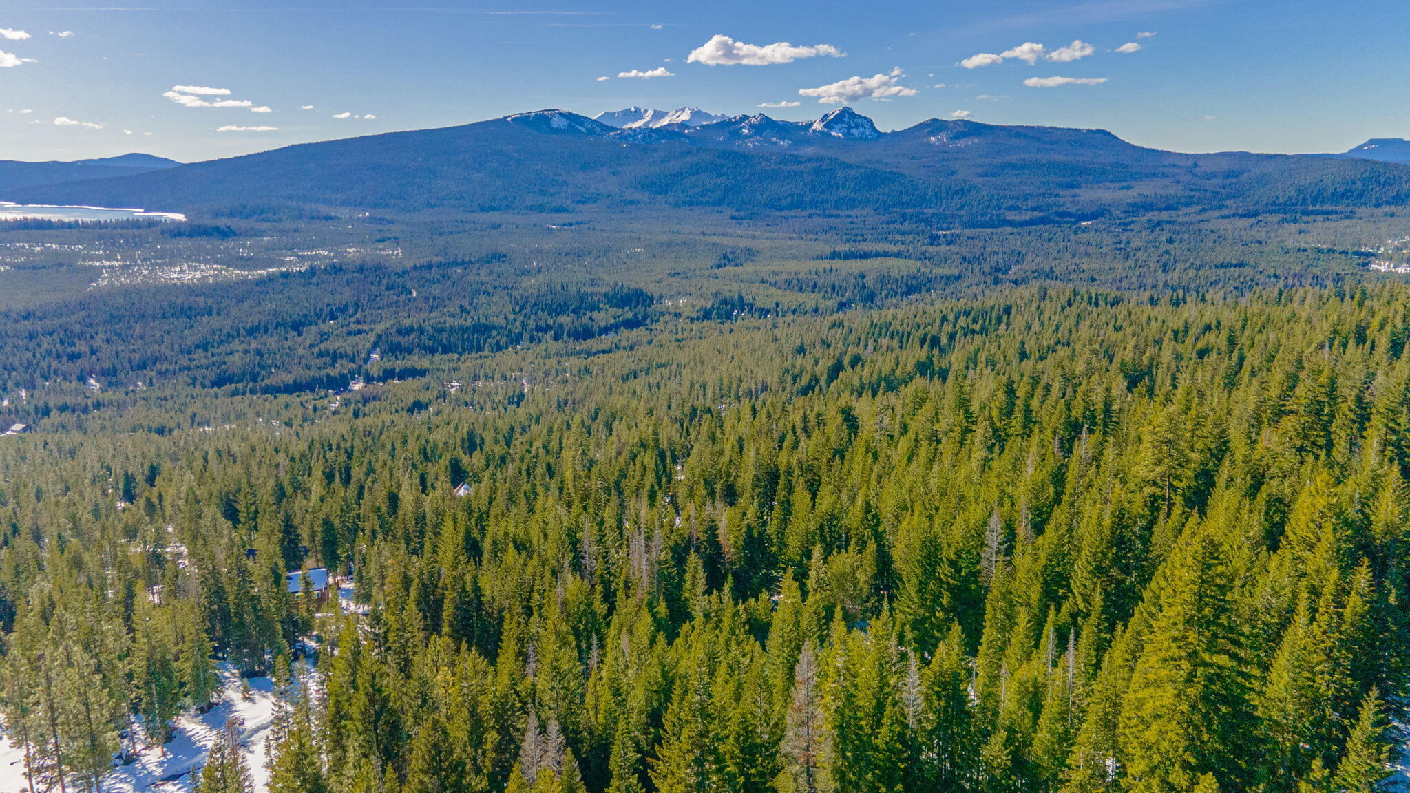 Diamond Peaks - Land