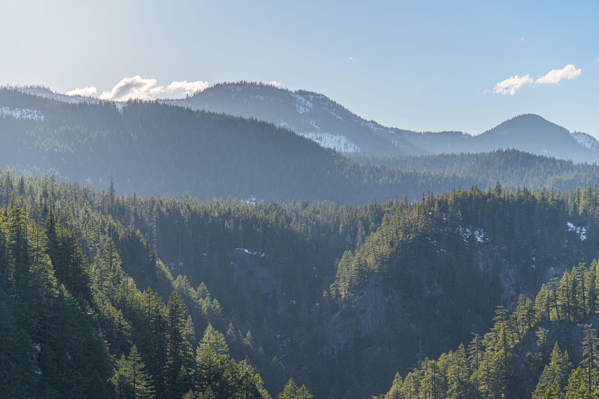 Diamond Peaks - Land