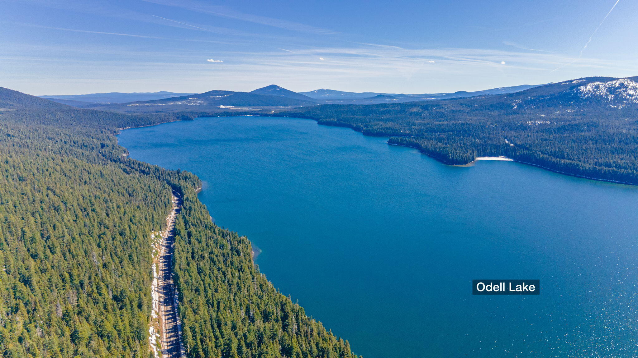 Diamond Peaks - Land