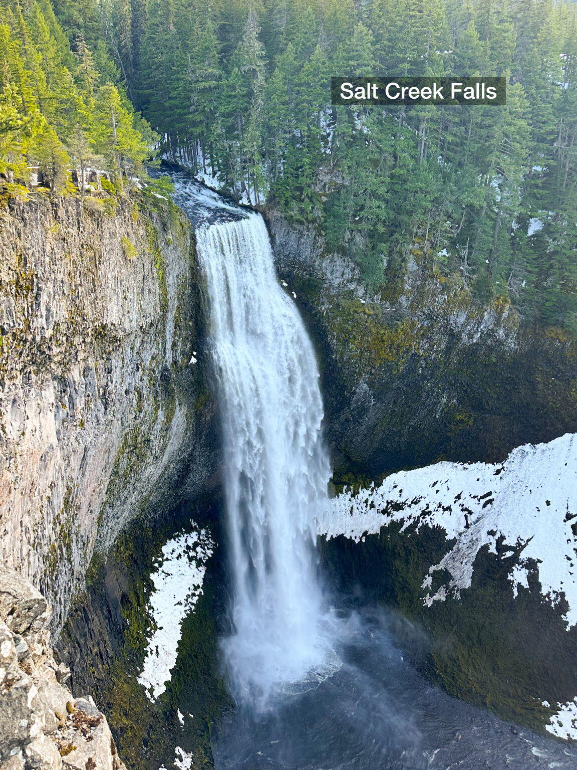 Diamond Peaks - Land