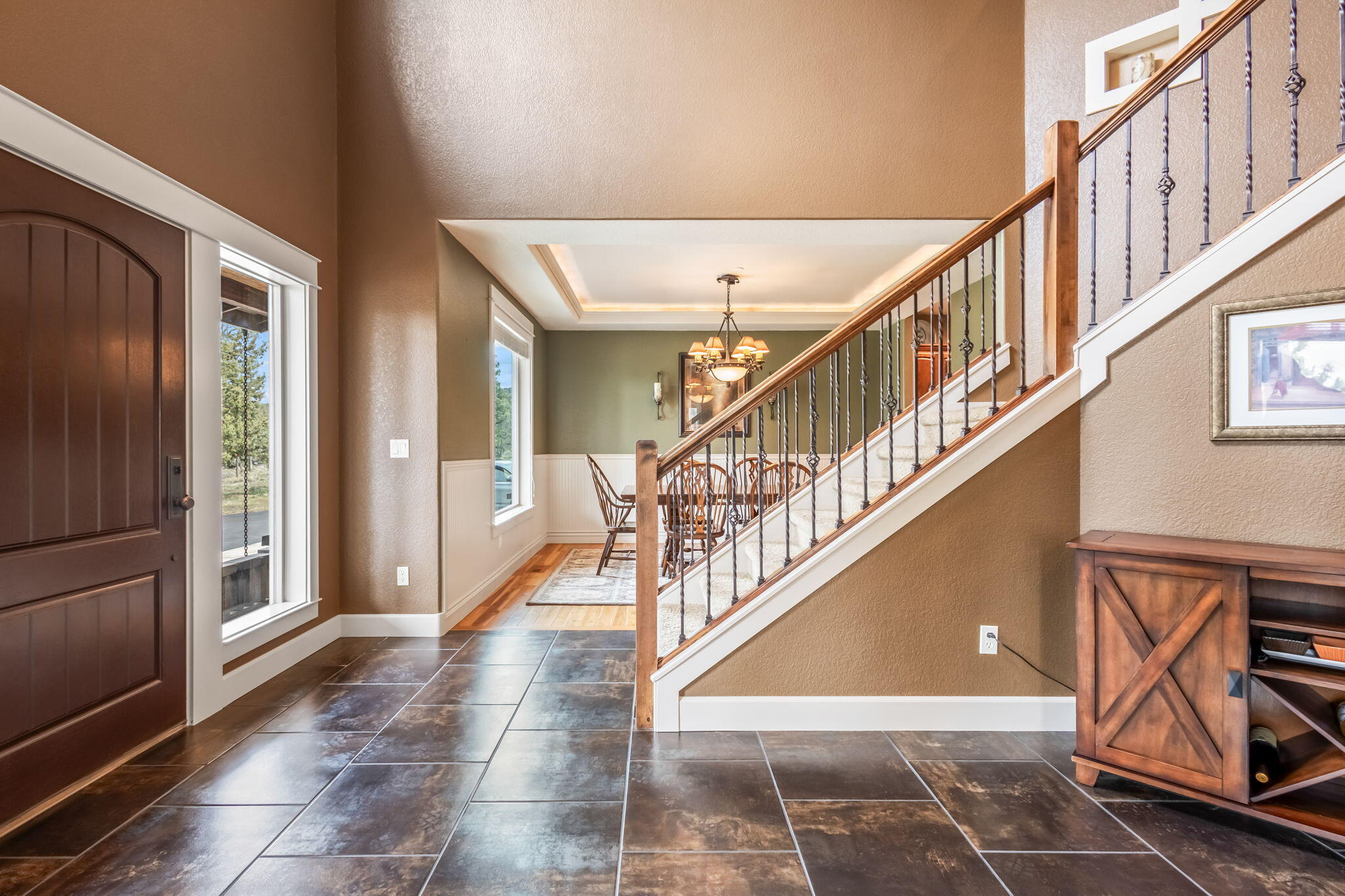 Mountain Ridge Est. - Residential