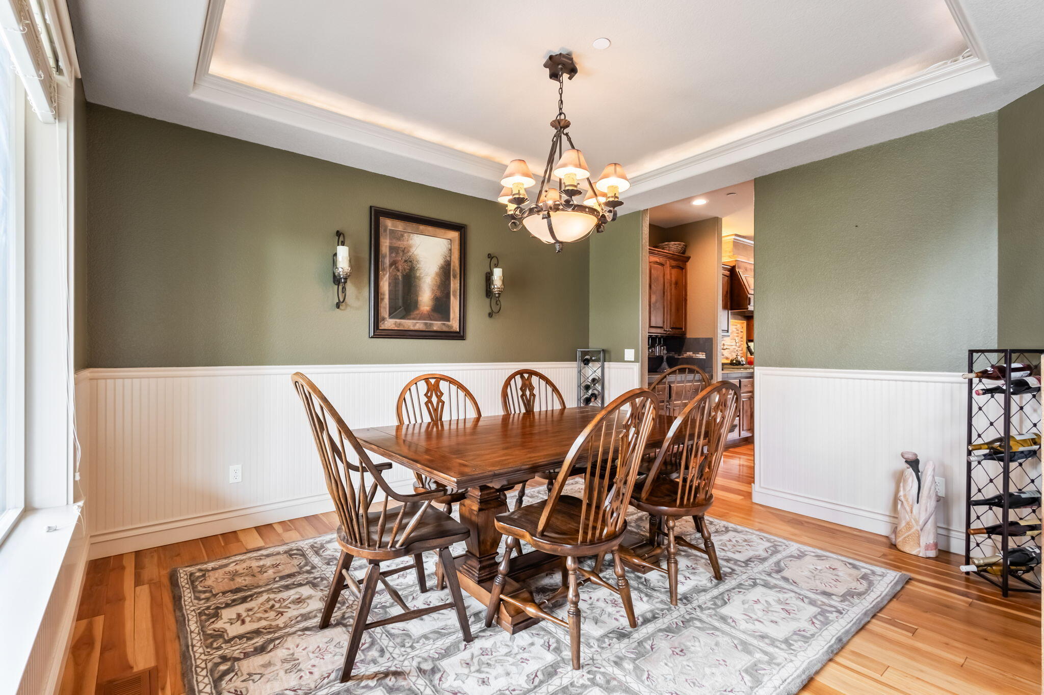 Mountain Ridge Est. - Residential