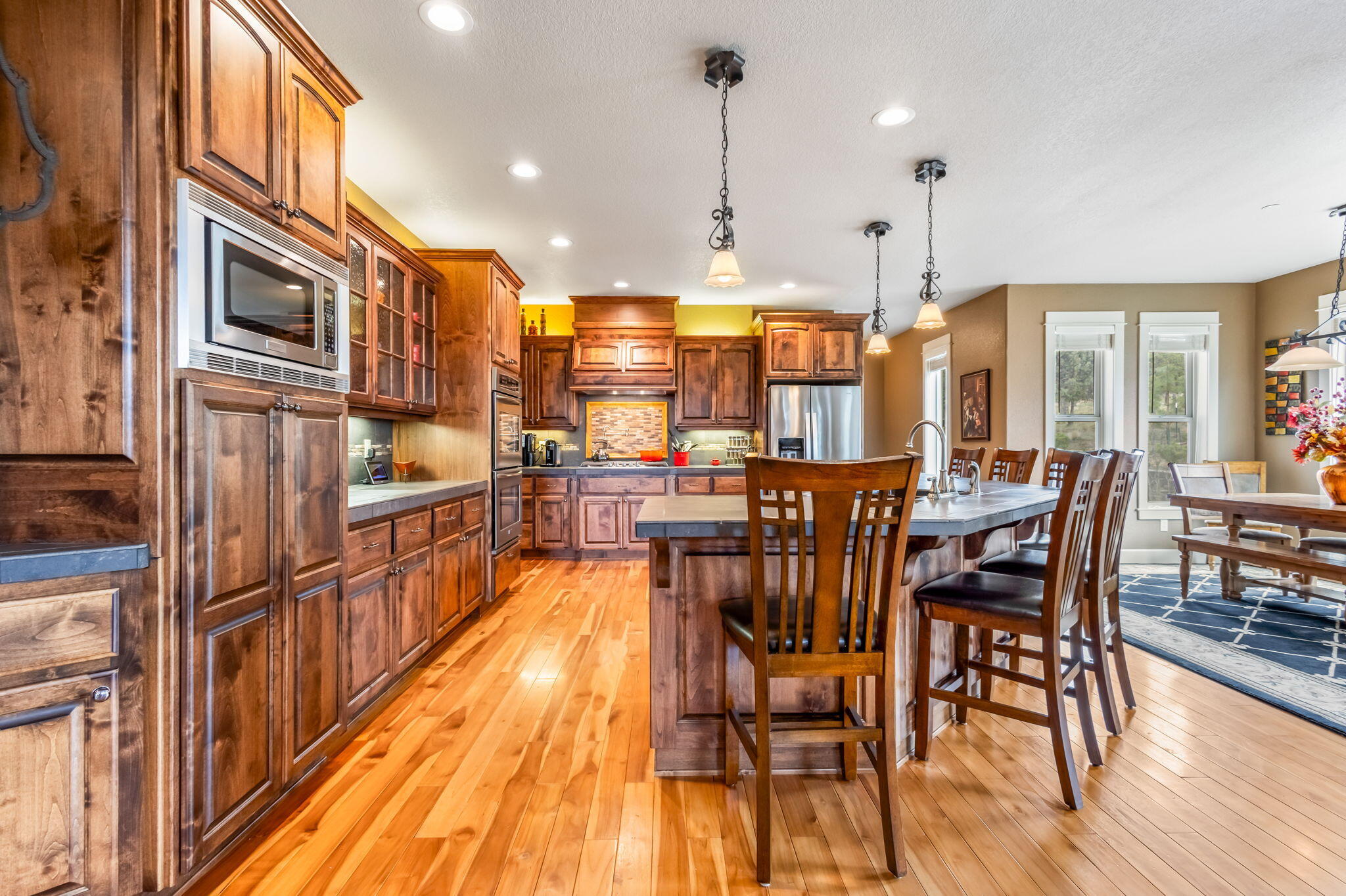 Mountain Ridge Est. - Residential