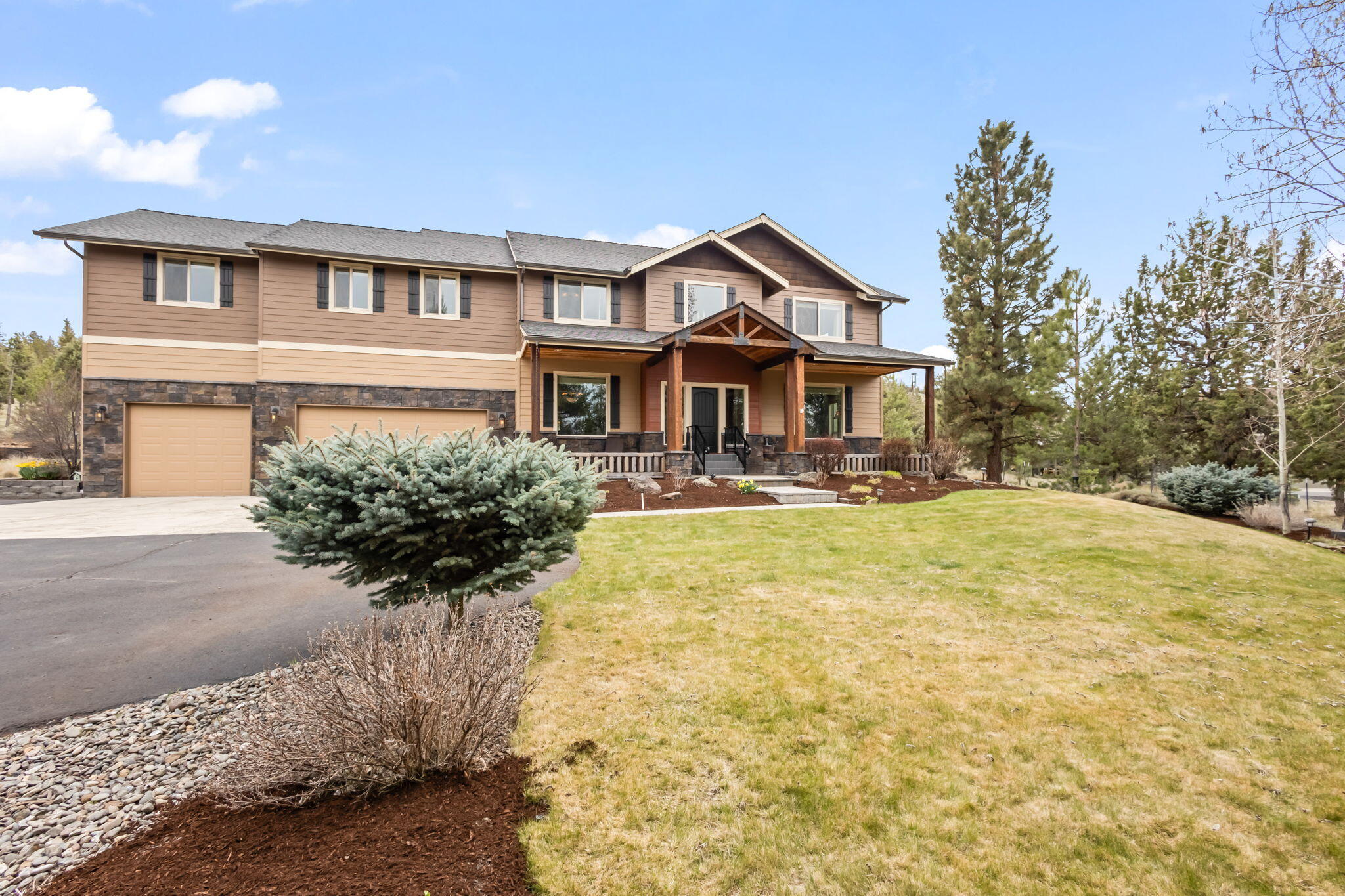 Mountain Ridge Est. - Residential