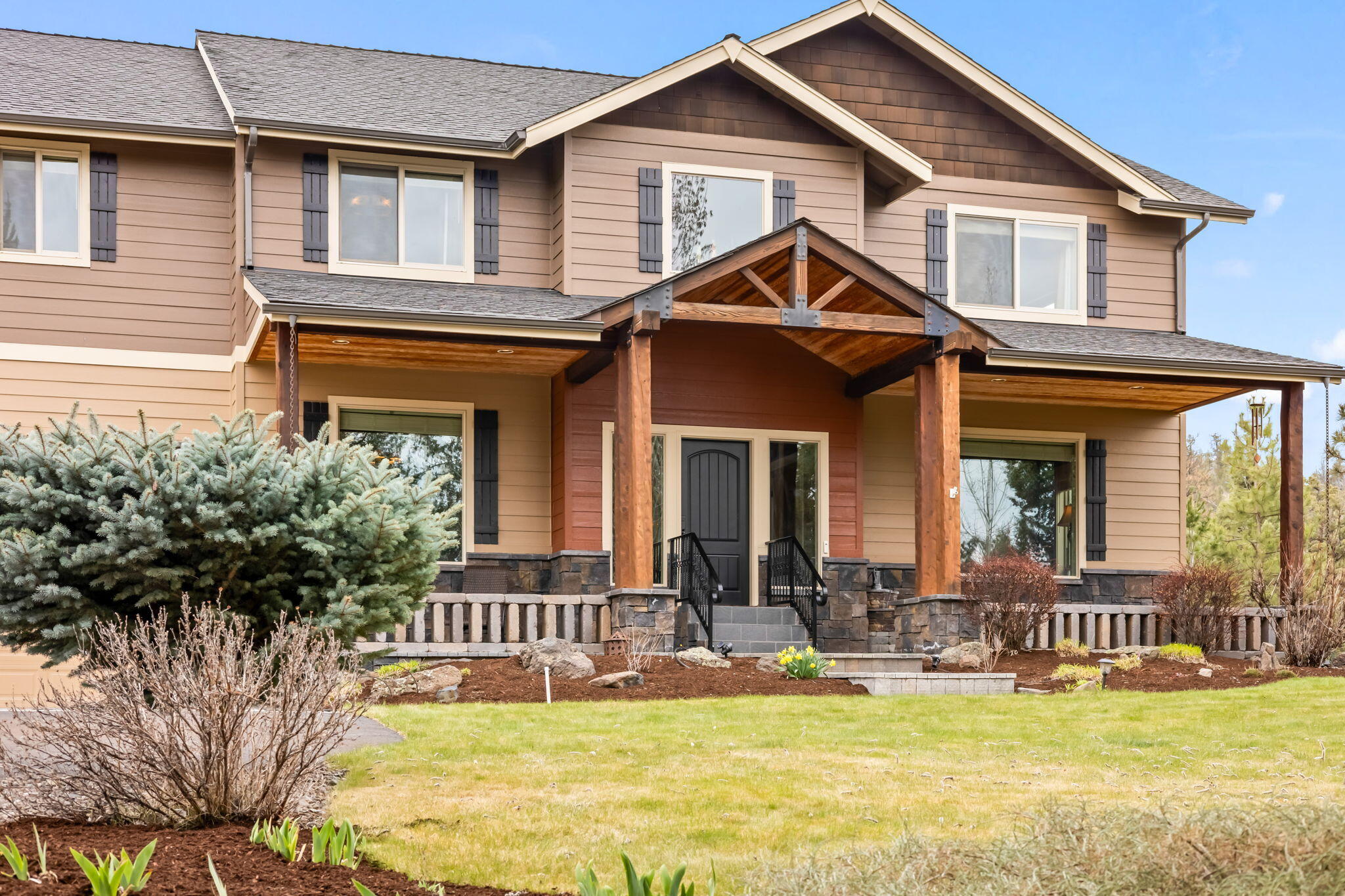 Mountain Ridge Est. - Residential