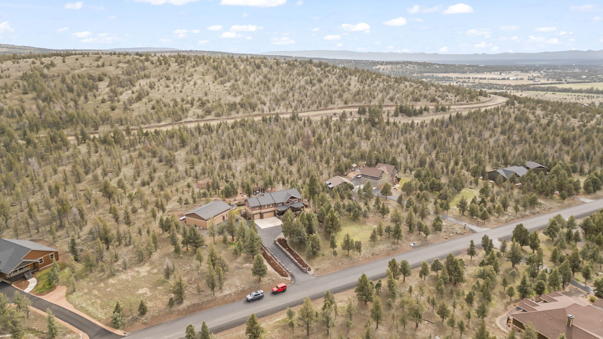 Mountain Ridge Est. - Residential