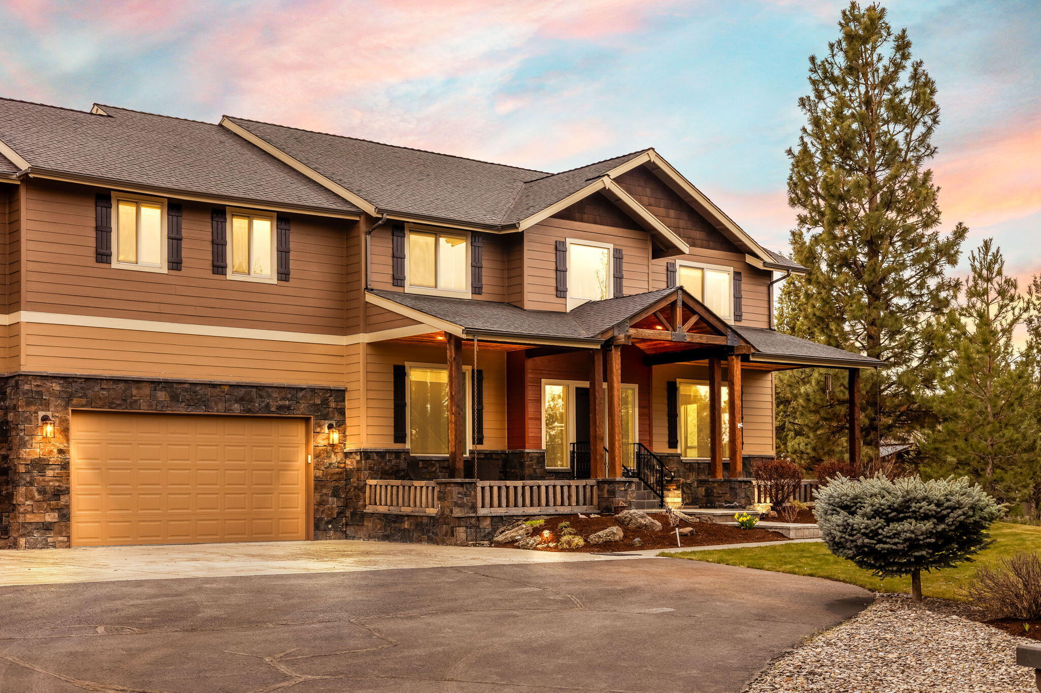 Mountain Ridge Est. - Residential