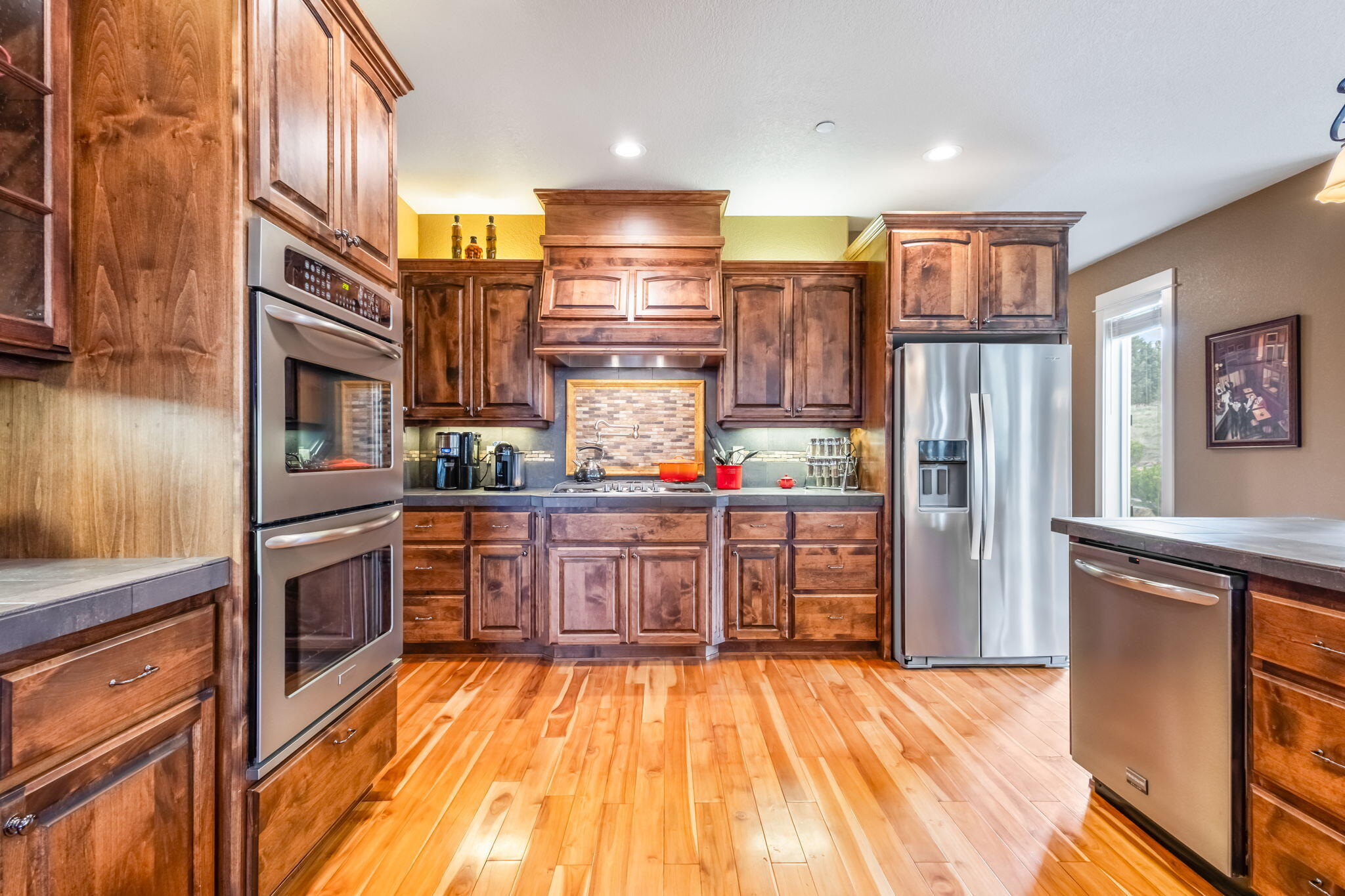 Mountain Ridge Est. - Residential