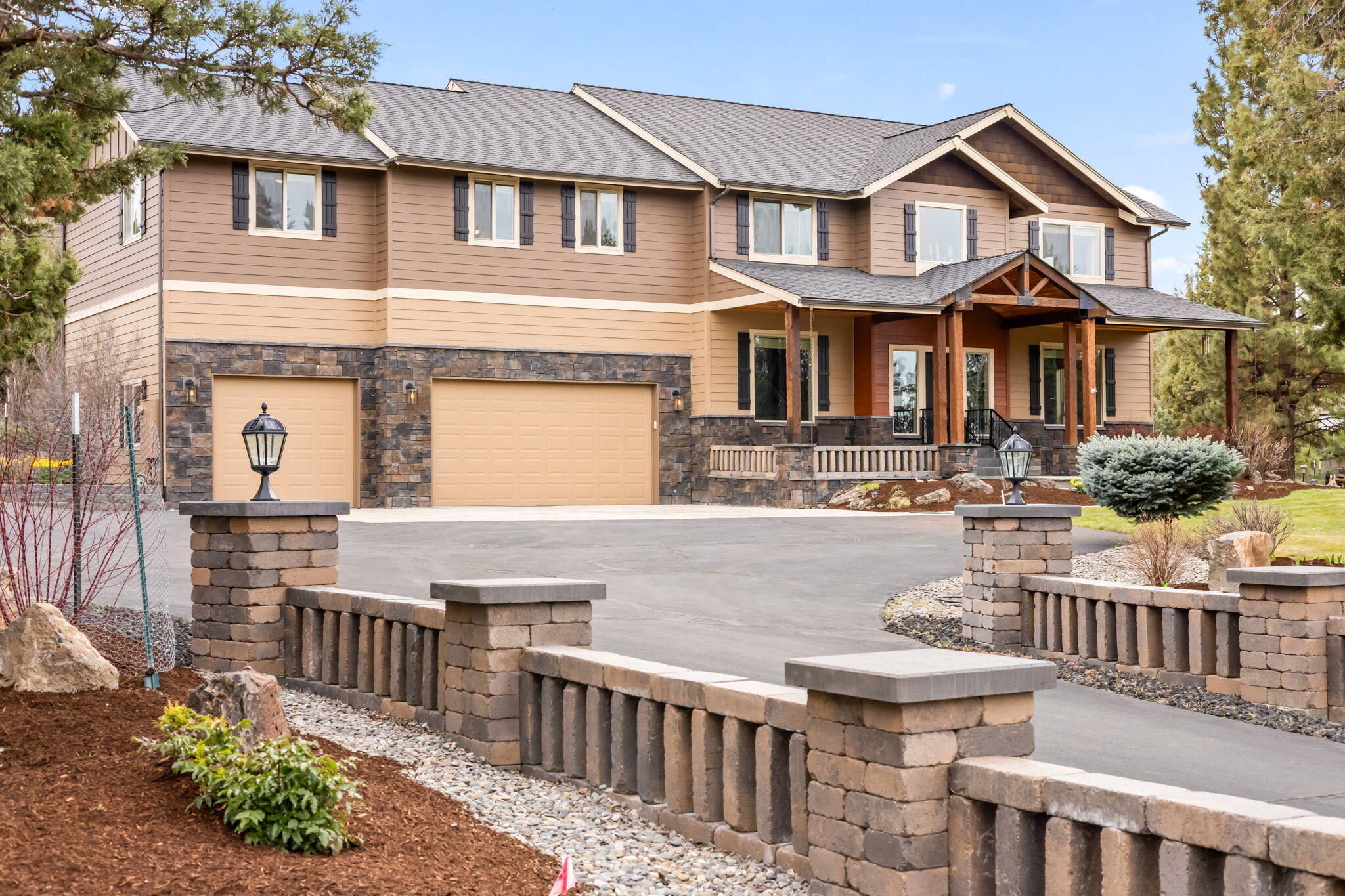 Mountain Ridge Est. - Residential