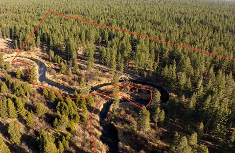 Tiny photo for 50910 Masten Road, La Pine, OR 97739 (MLS # 220213252)