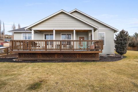 1660 A Avenue Terrebonne OR 97760