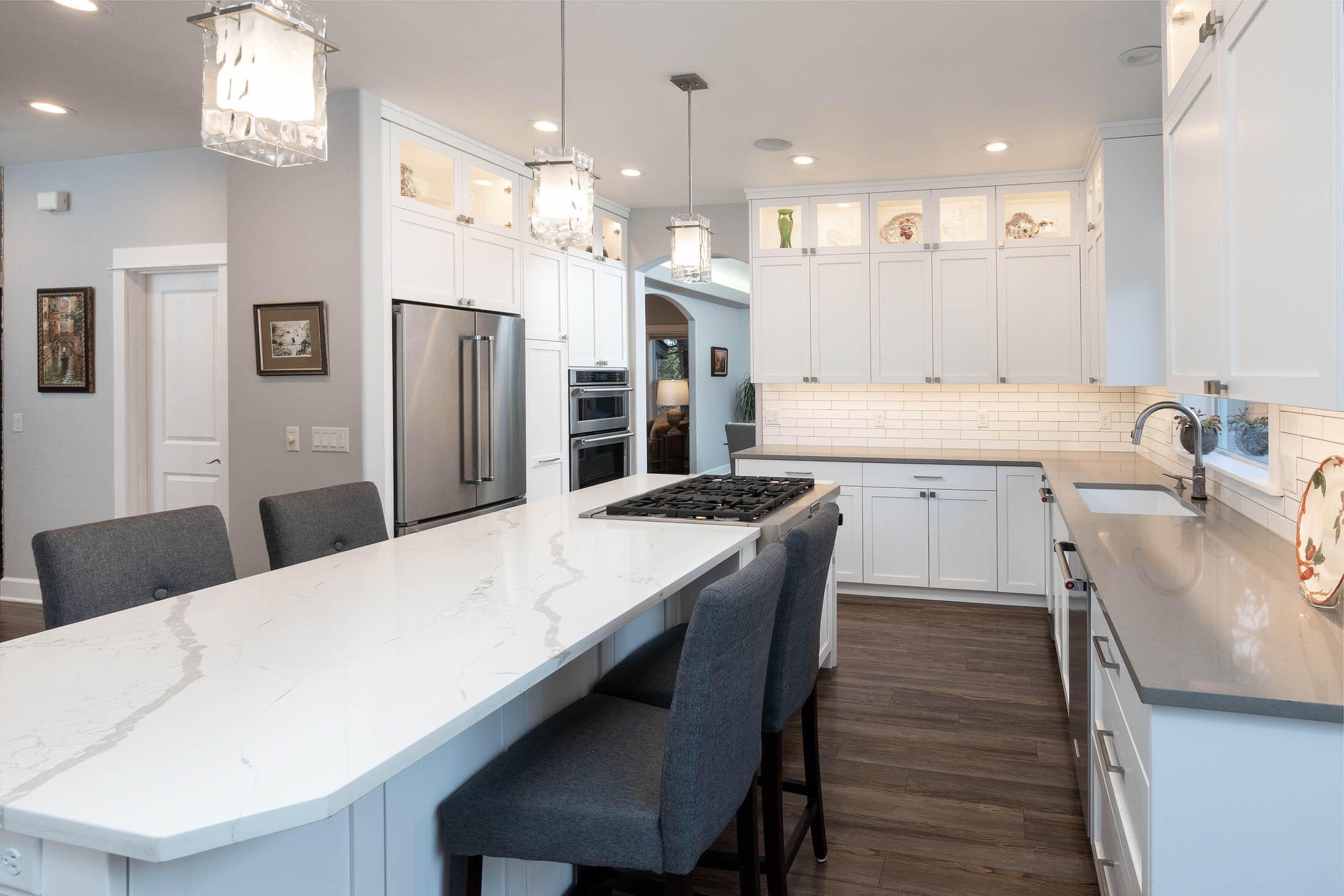 Rivers Edge Village - Residential