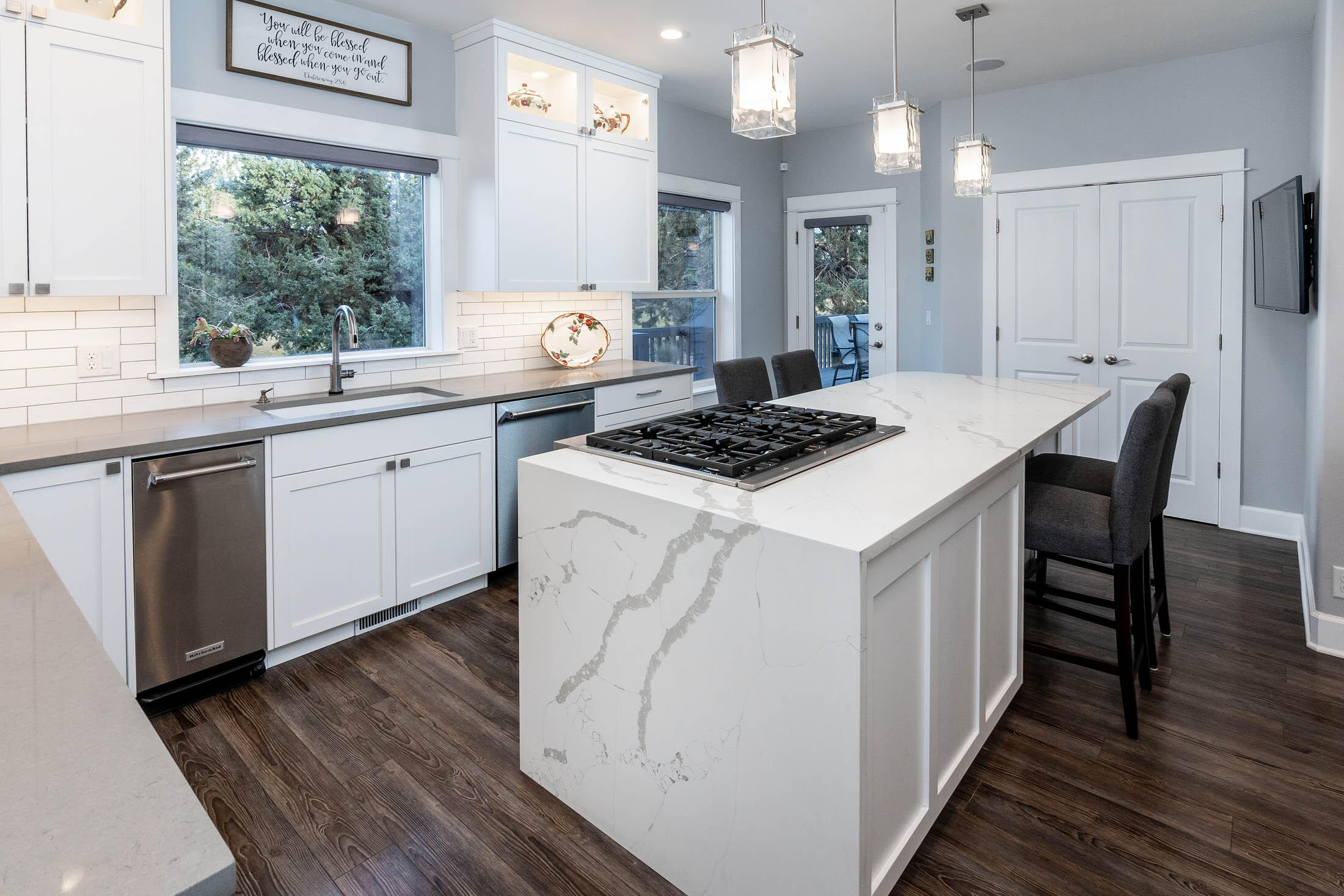 Rivers Edge Village - Residential